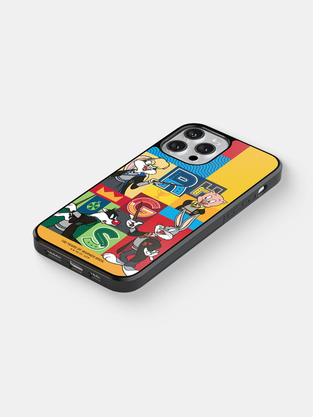 Harry potter Shuffle - iPhone 12 Pro Cover