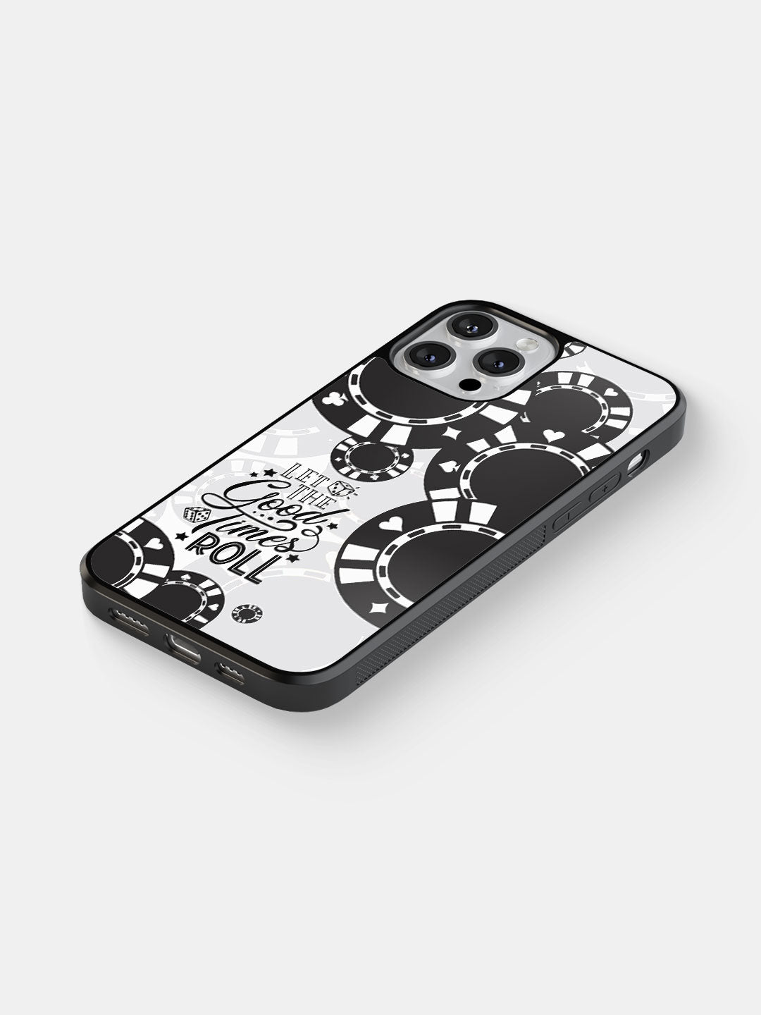 Let the Good Times Roll - iPhone 12 Pro Cover