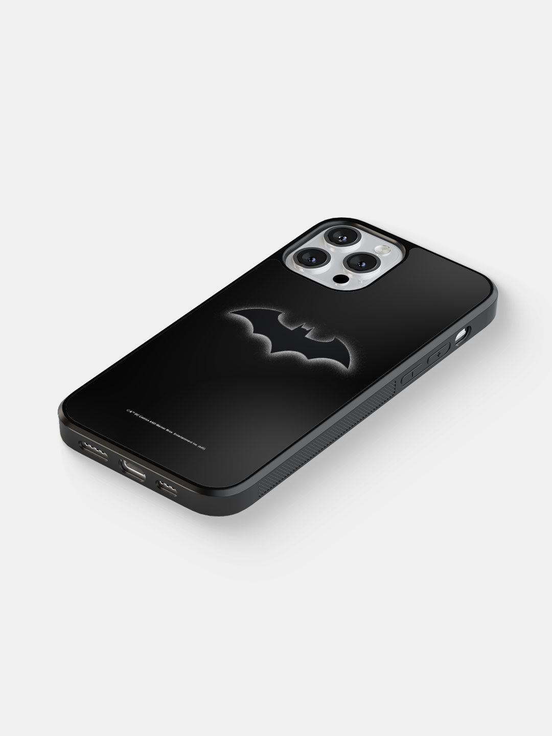 Logo Batman - iPhone 12 Pro Bumper Cover
