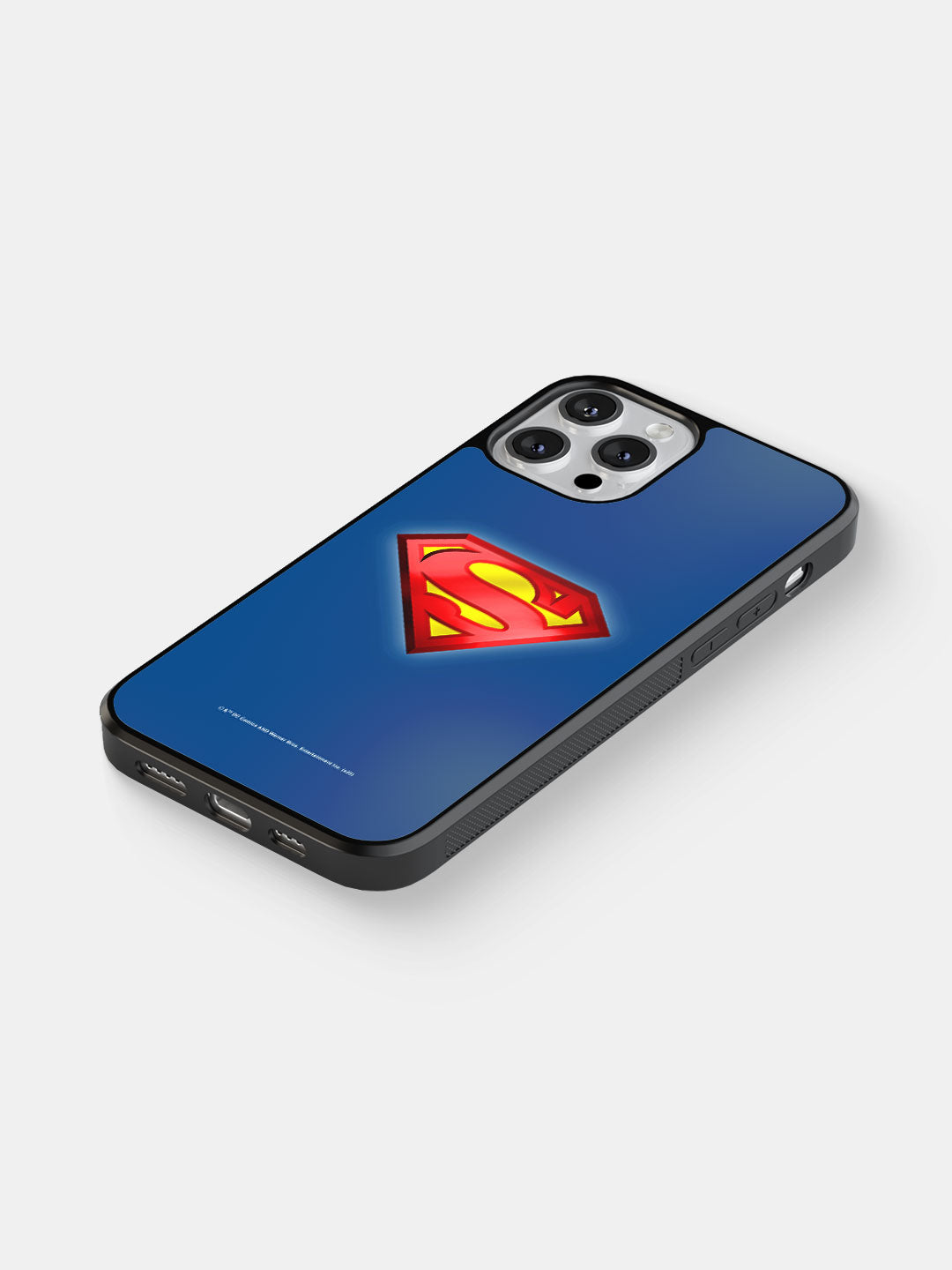 Logo Superman - iPhone 12 Pro Cover