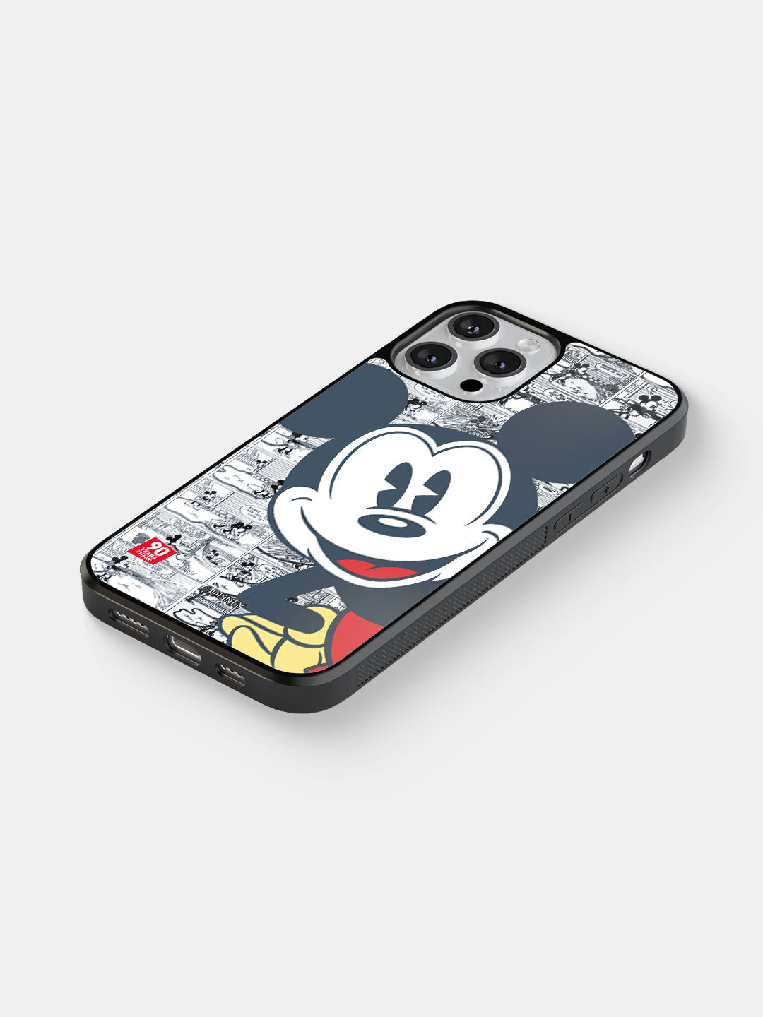 Mickey comic strip - iPhone 12 Pro Cover