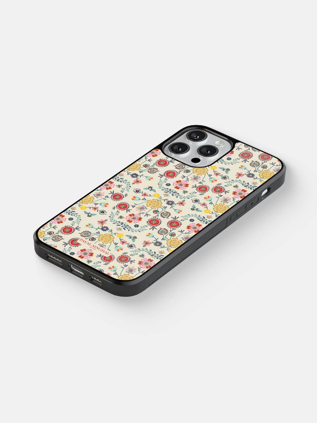Payal Singhal Spring - iPhone 12 Pro Cover