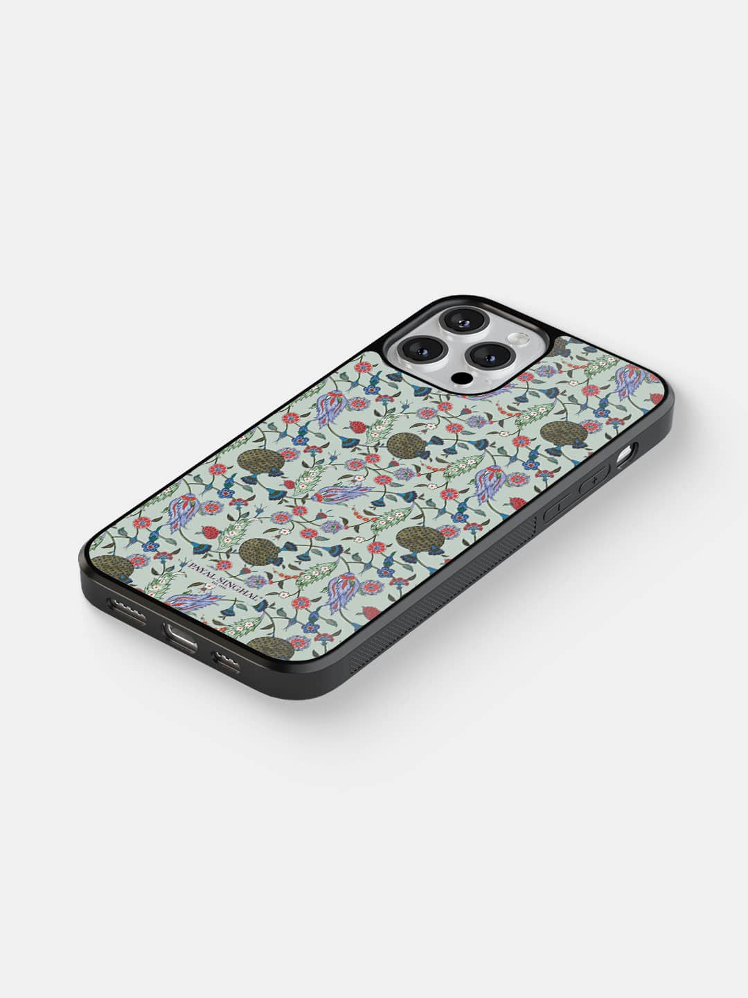 Payal Singhal Turkish Iznik - iPhone 12 Pro Cover