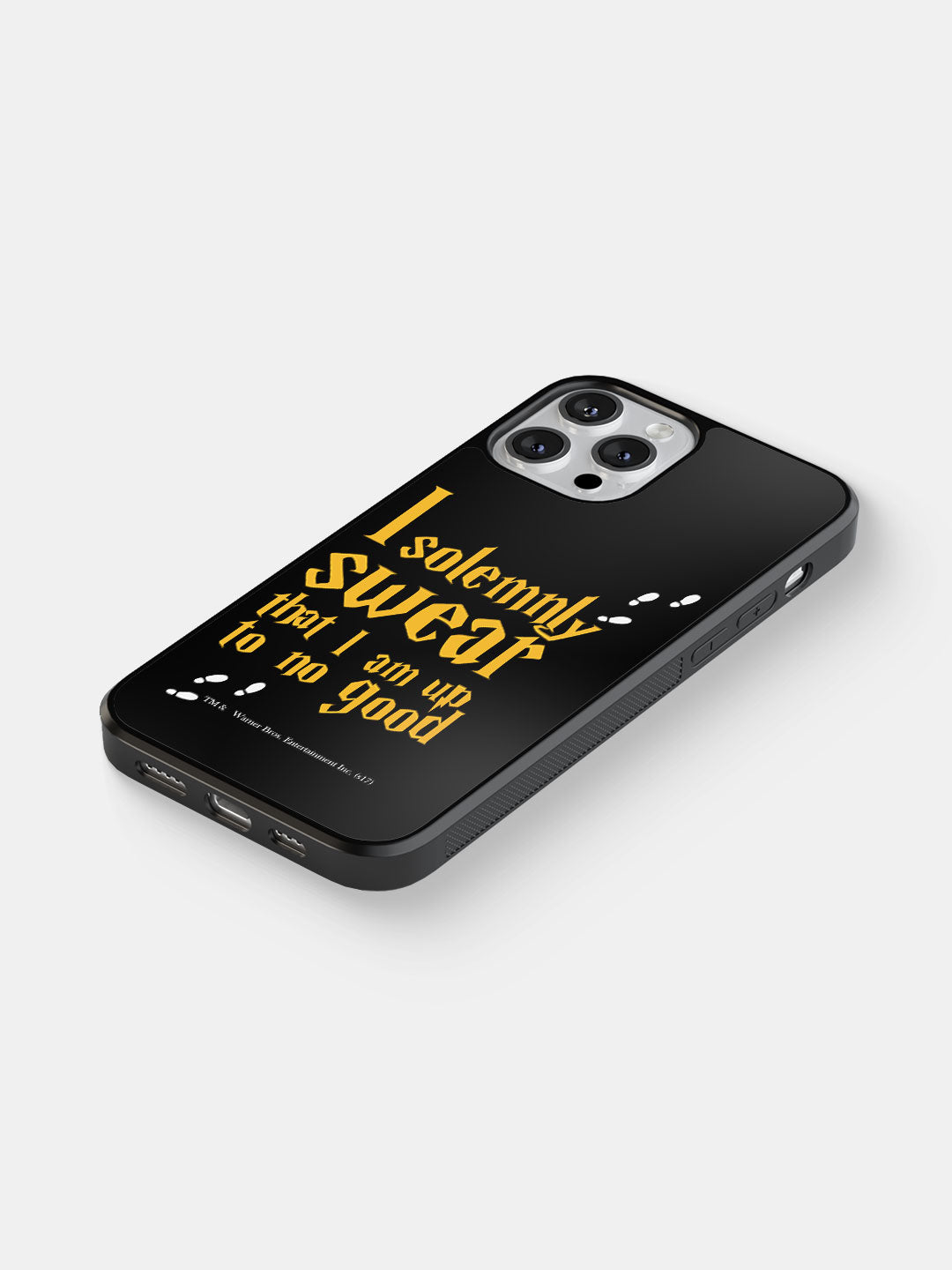 Solemnly Swear - iPhone 12 Pro Cover