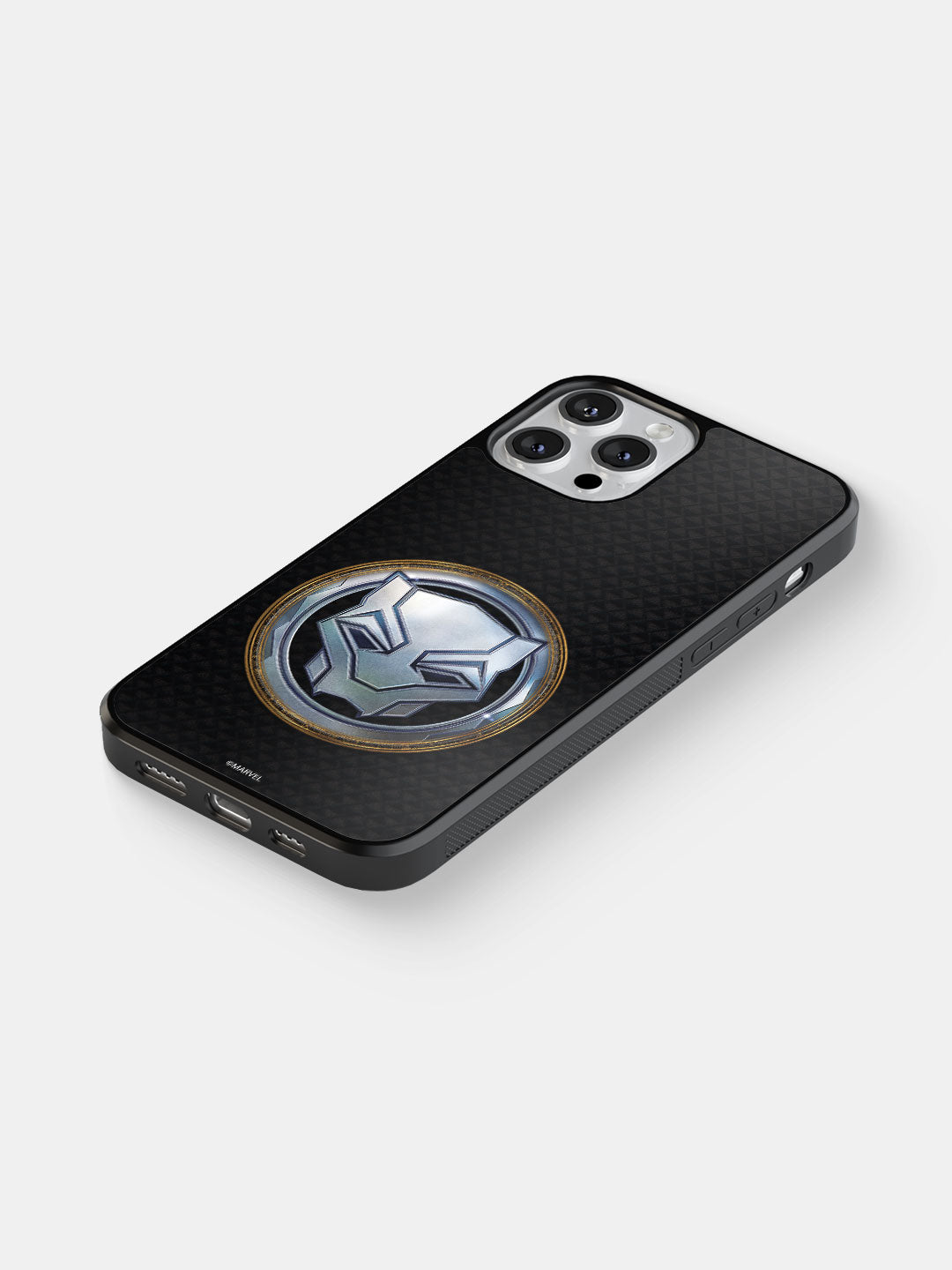 Wakanda Forever Vibranium Gold - iPhone 12 Pro Cover