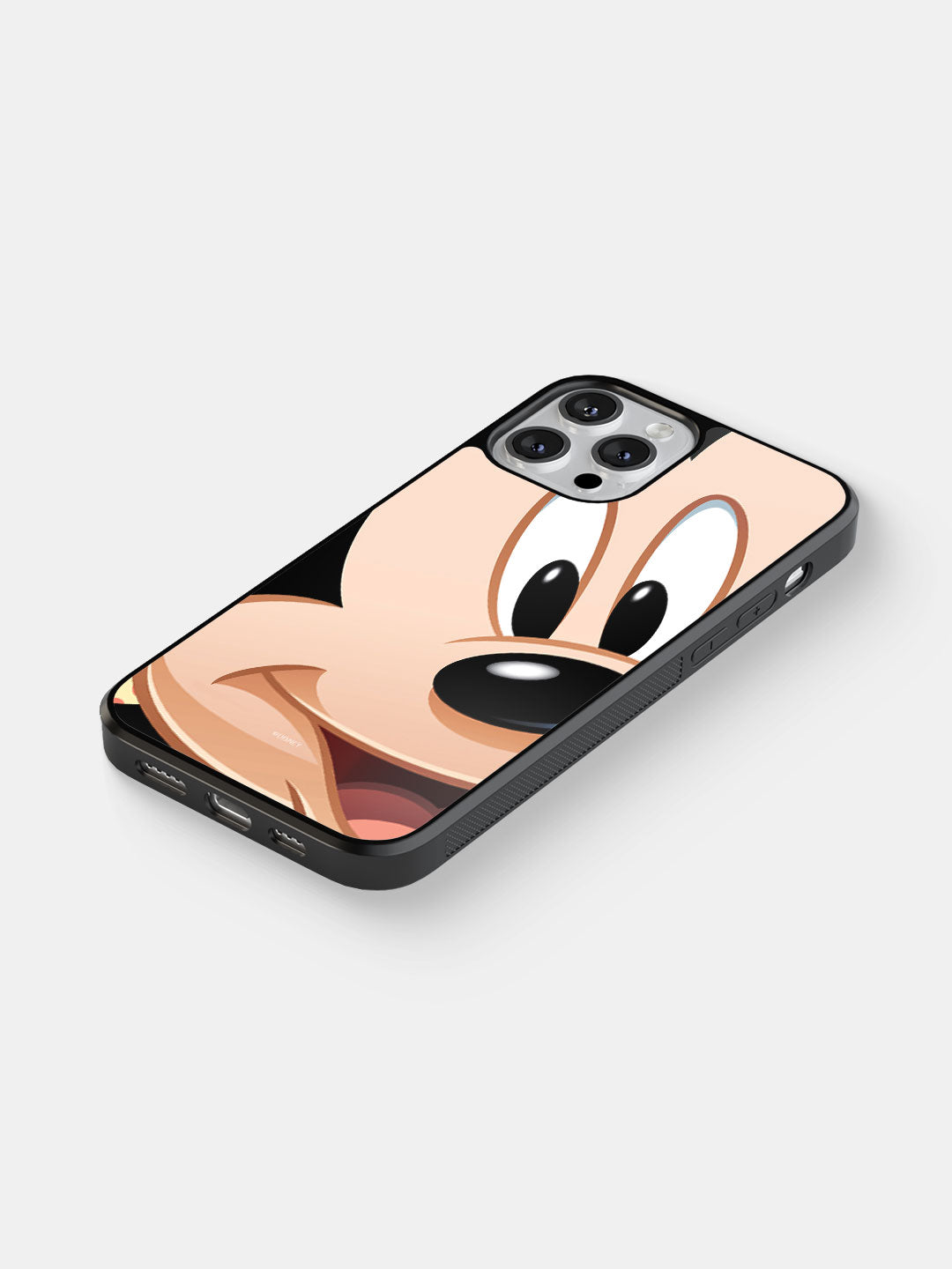 Zoom Up Mickey - iPhone 12 Pro Cover