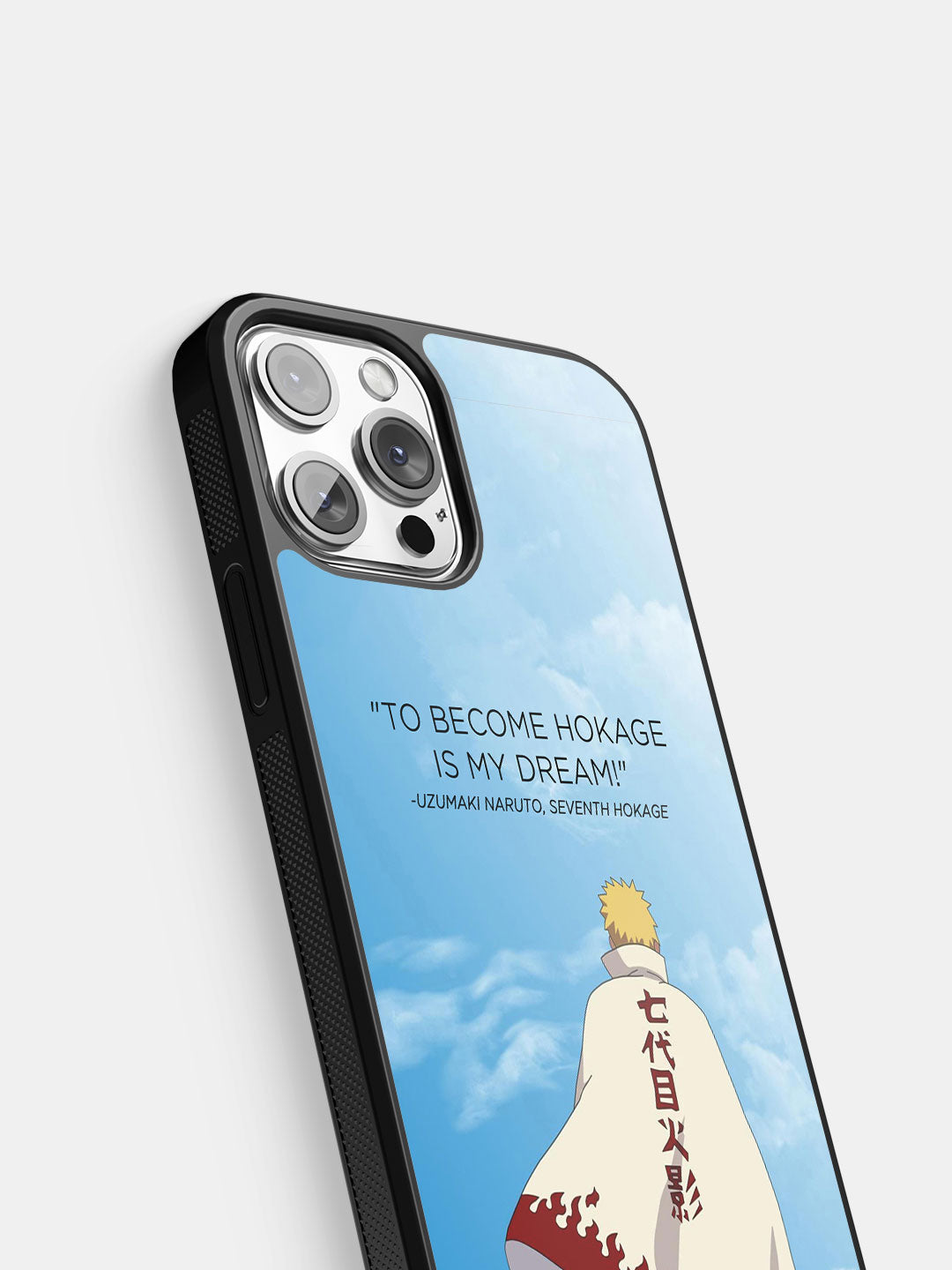7th Hokage - iPhone 12 Pro Cover