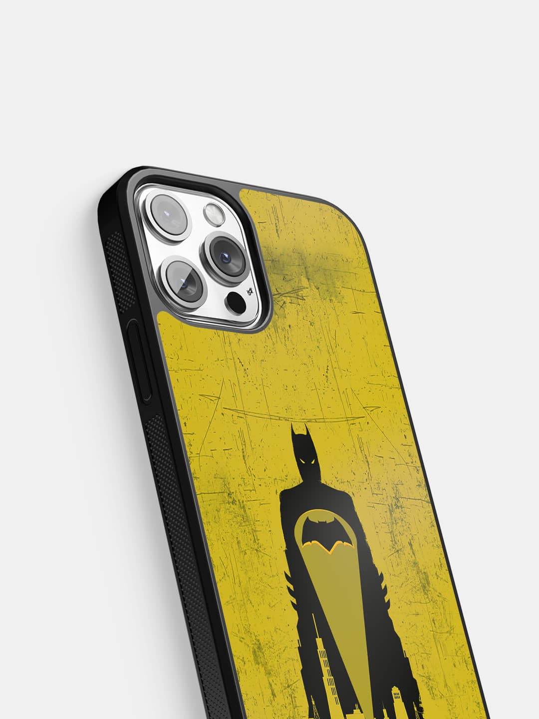 Bat Signal - iPhone 12 Pro Bumper Cover