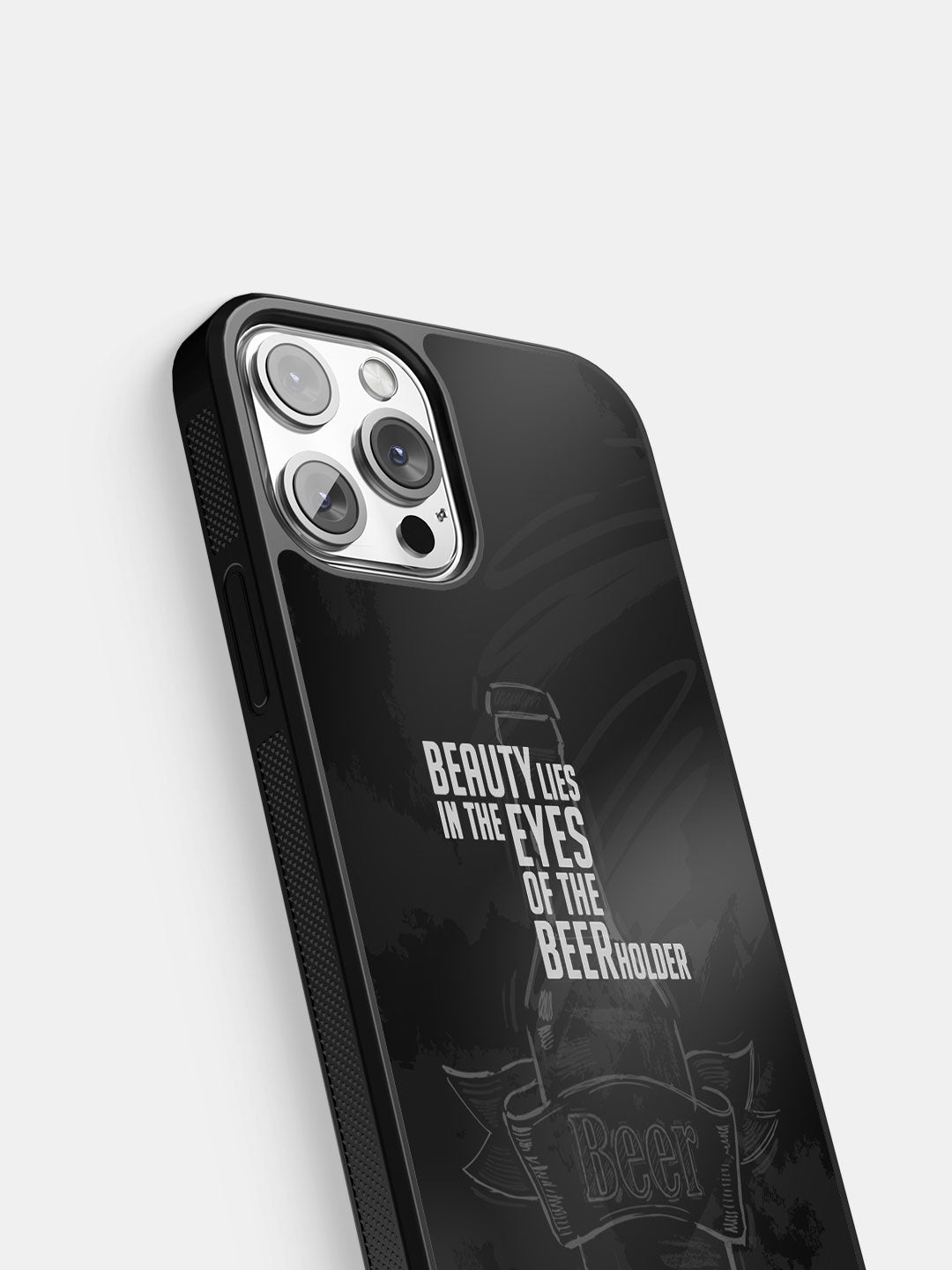 Beer Holder - iPhone 12 Pro Cover