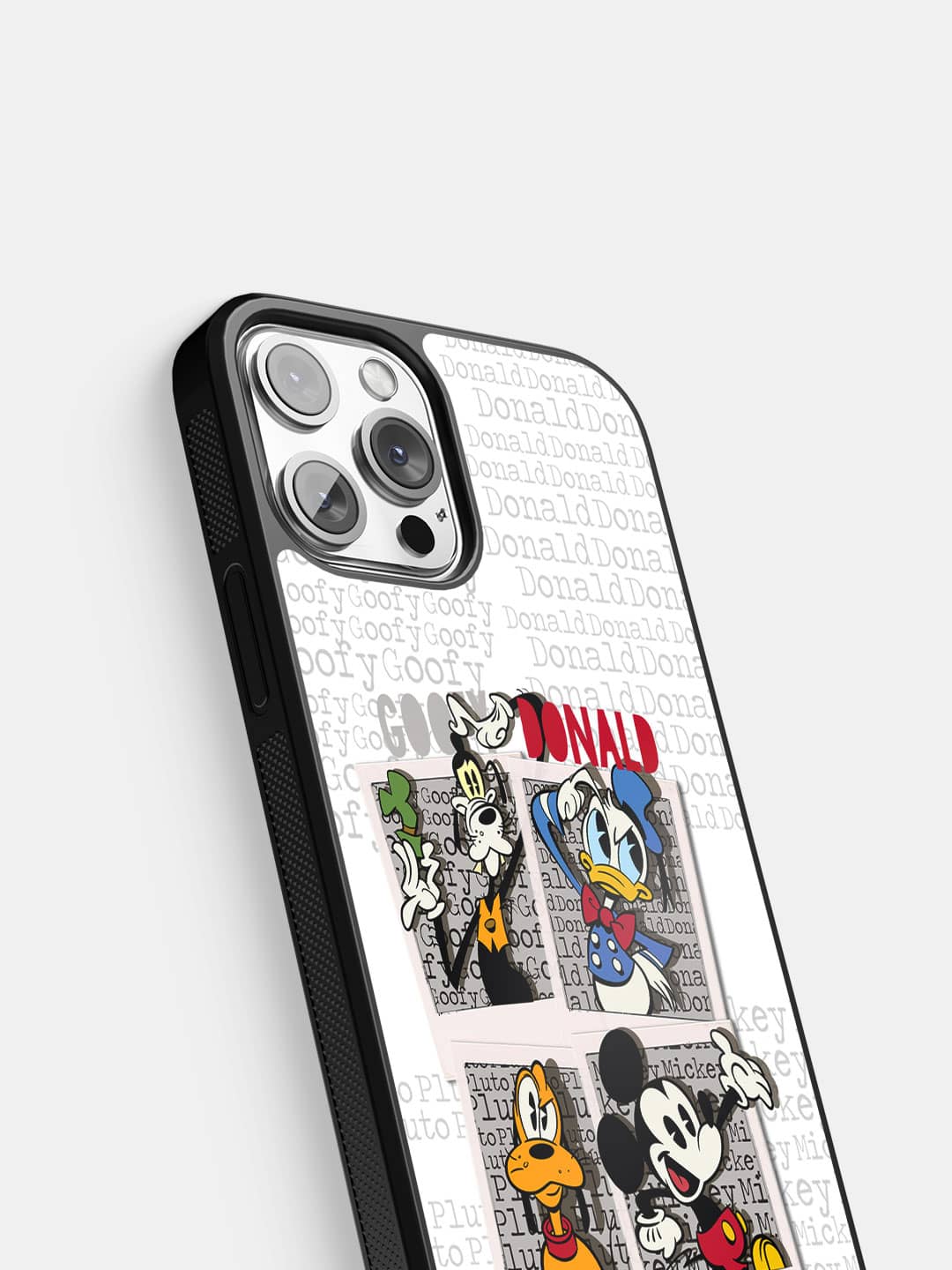 Disney Dudes - iPhone 12 Pro Cover