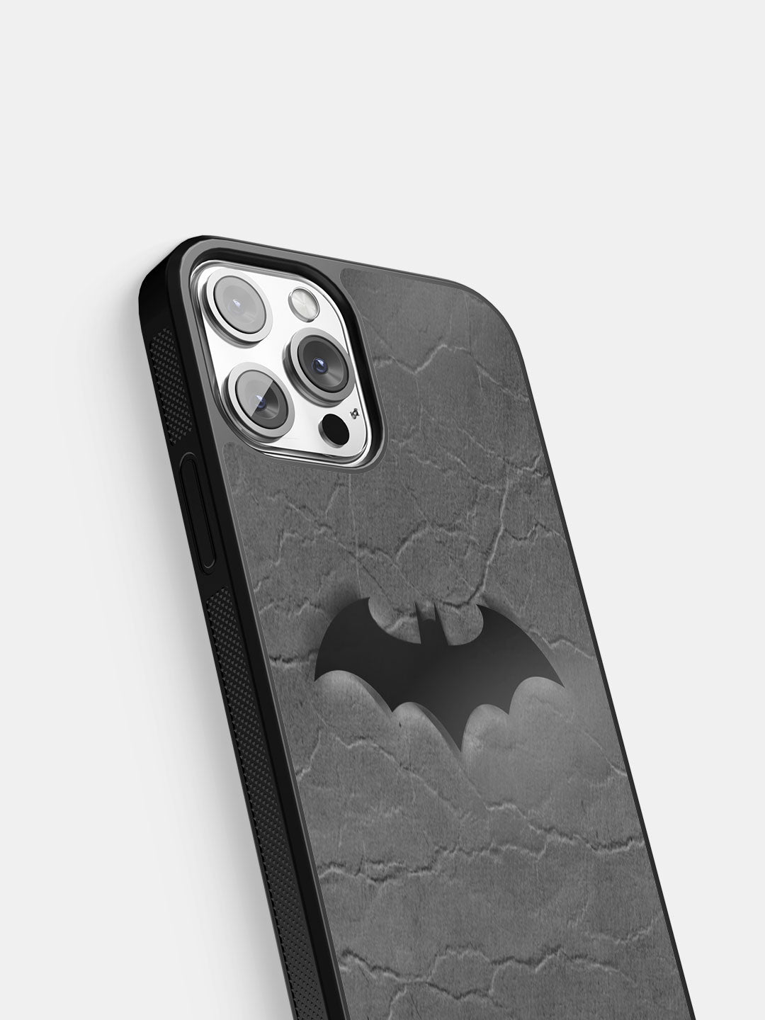 Fade Out Batman - iPhone 12 Pro Cover