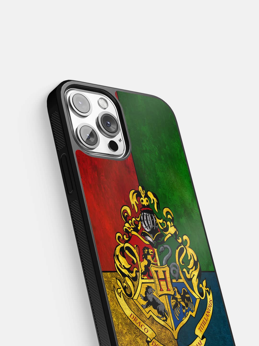 Hogwarts Sigil United - iPhone 12 Pro Cover