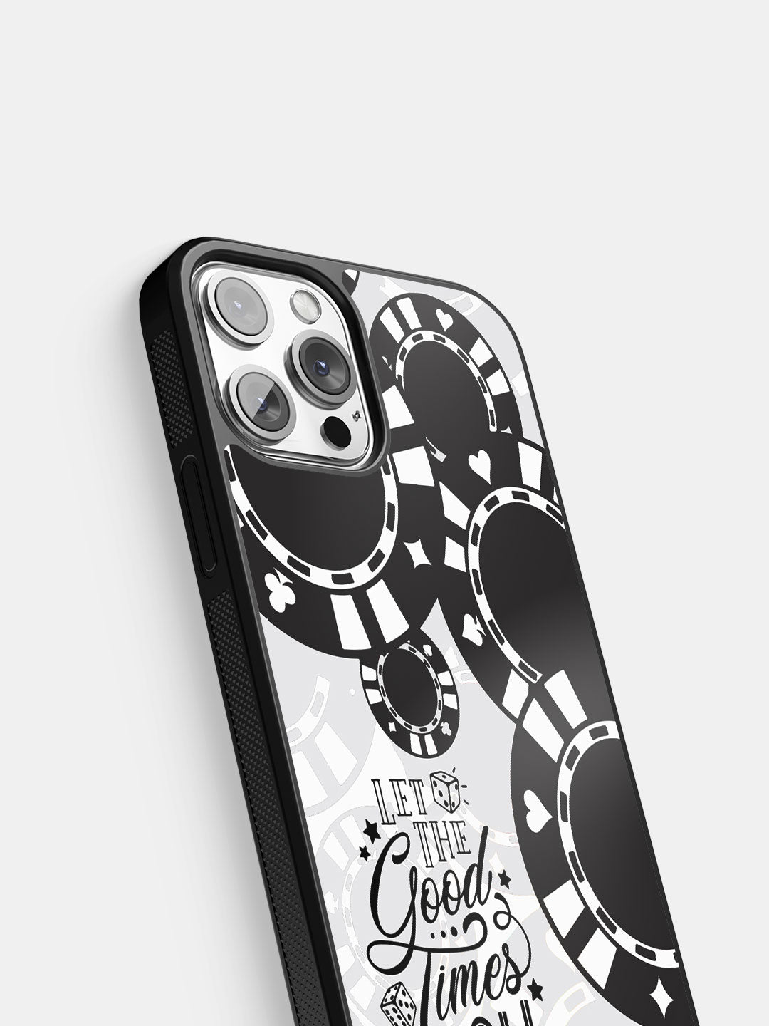 Let the Good Times Roll - iPhone 12 Pro Cover