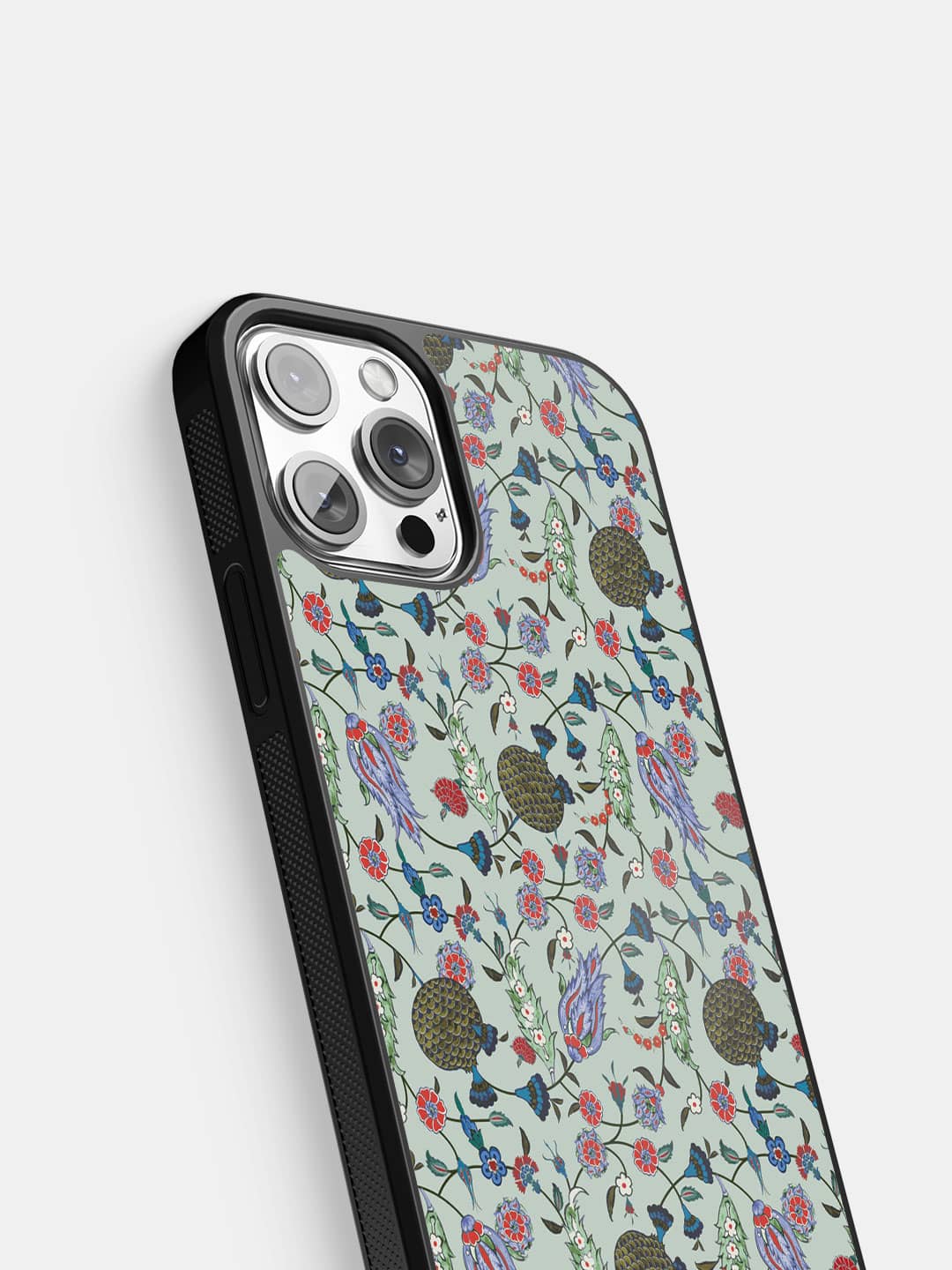 Payal Singhal Turkish Iznik - iPhone 12 Pro Cover