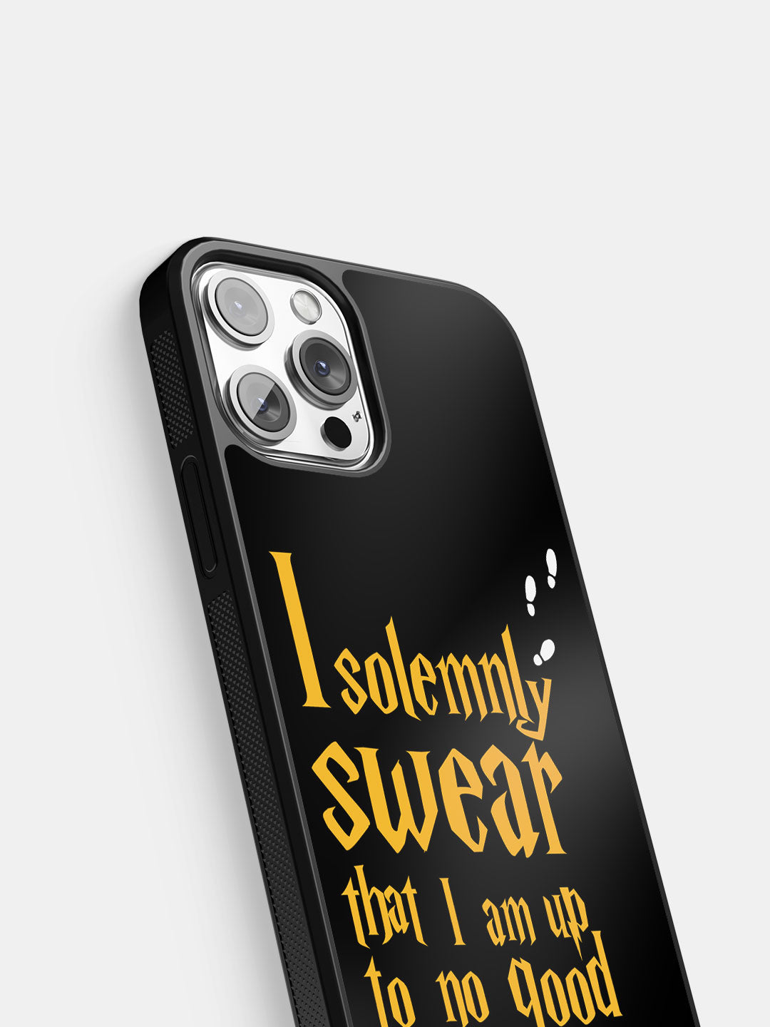 Solemnly Swear - iPhone 12 Pro Cover