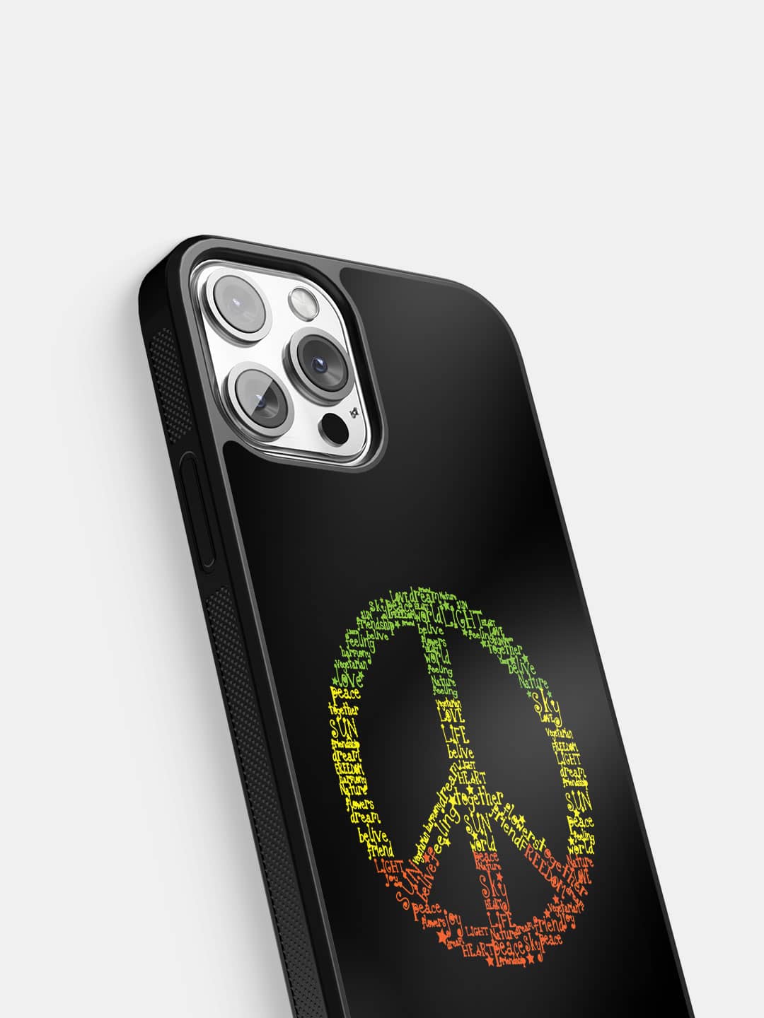 Symbol of Peace - iPhone 12 Pro Cover