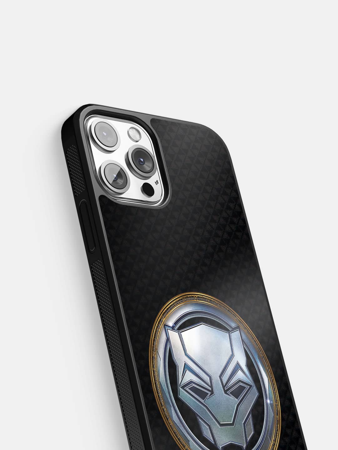Wakanda Forever Vibranium Gold - iPhone 12 Pro Cover