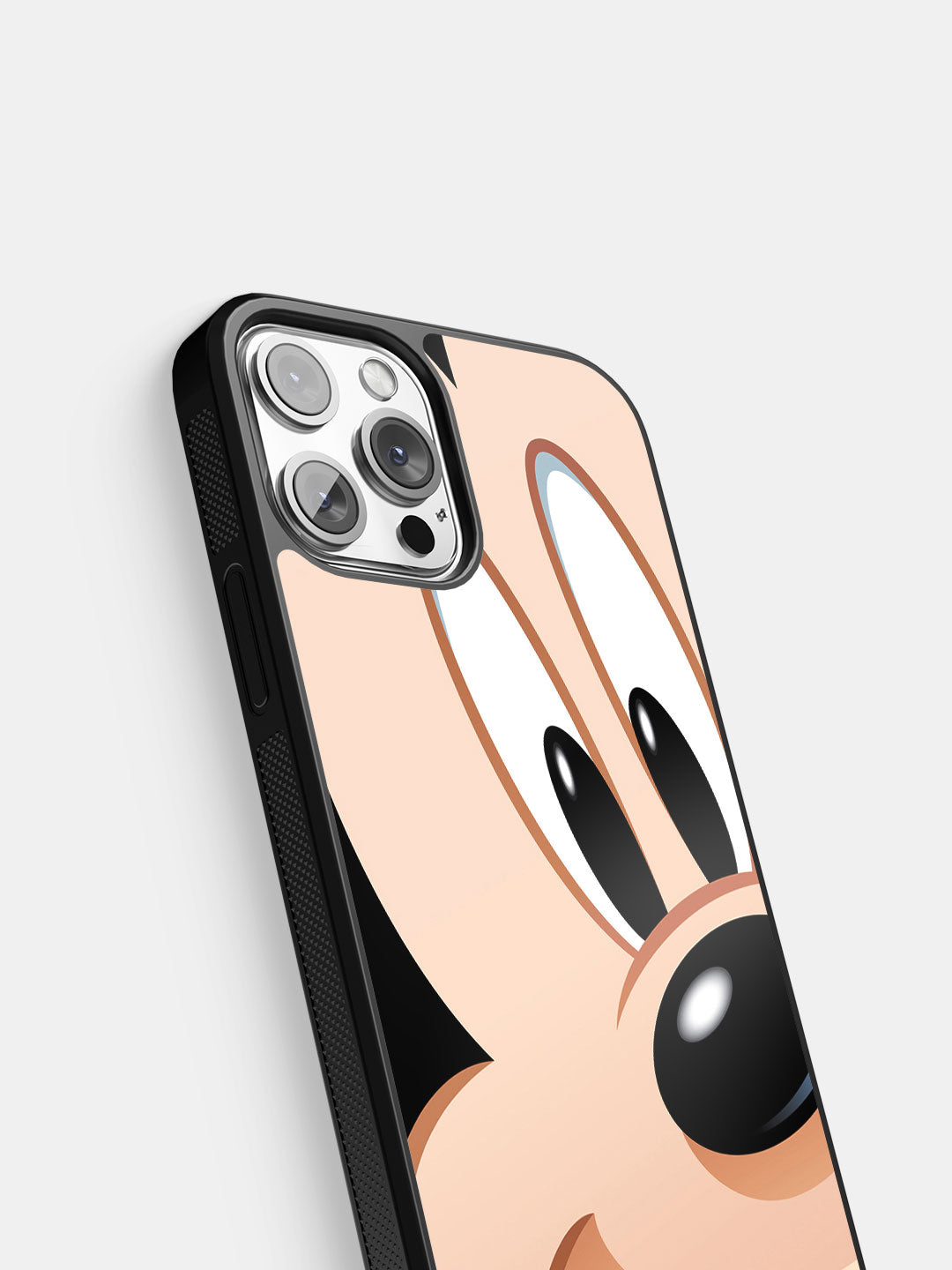 Zoom Up Mickey - iPhone 12 Pro Cover