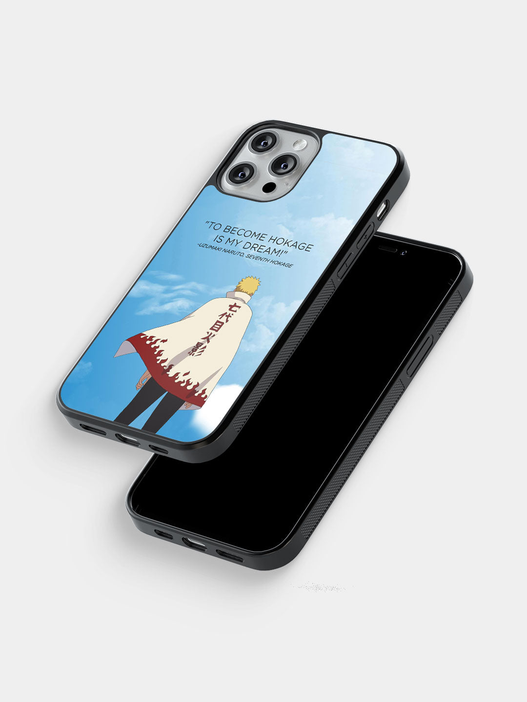 7th Hokage - iPhone 12 Pro Cover