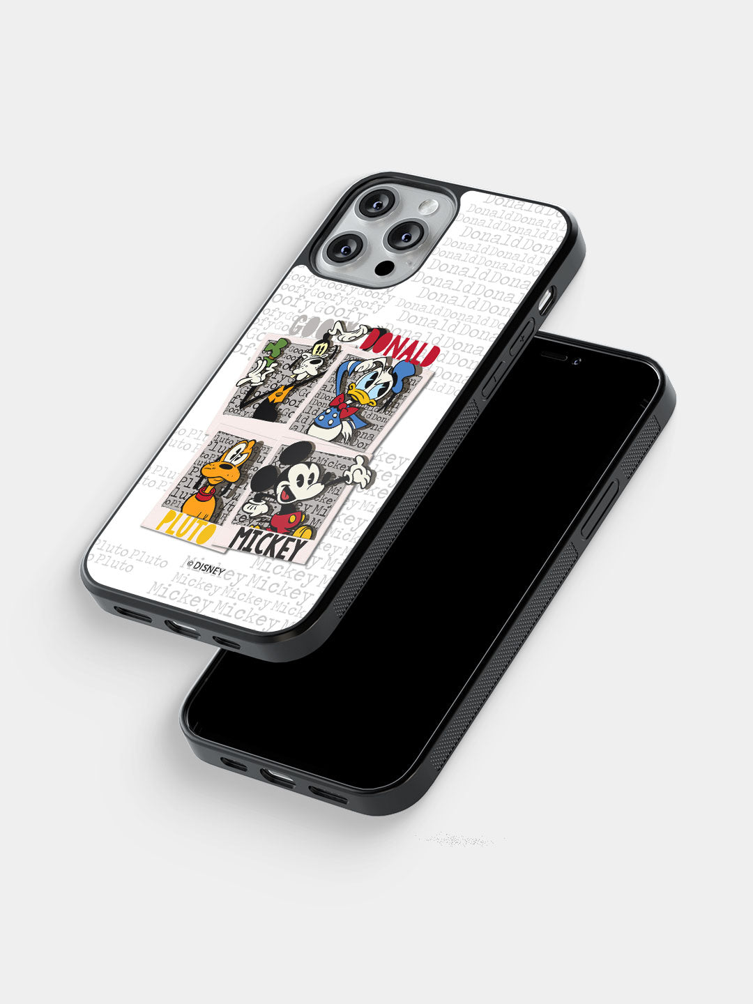 Disney Dudes - iPhone 12 Pro Cover
