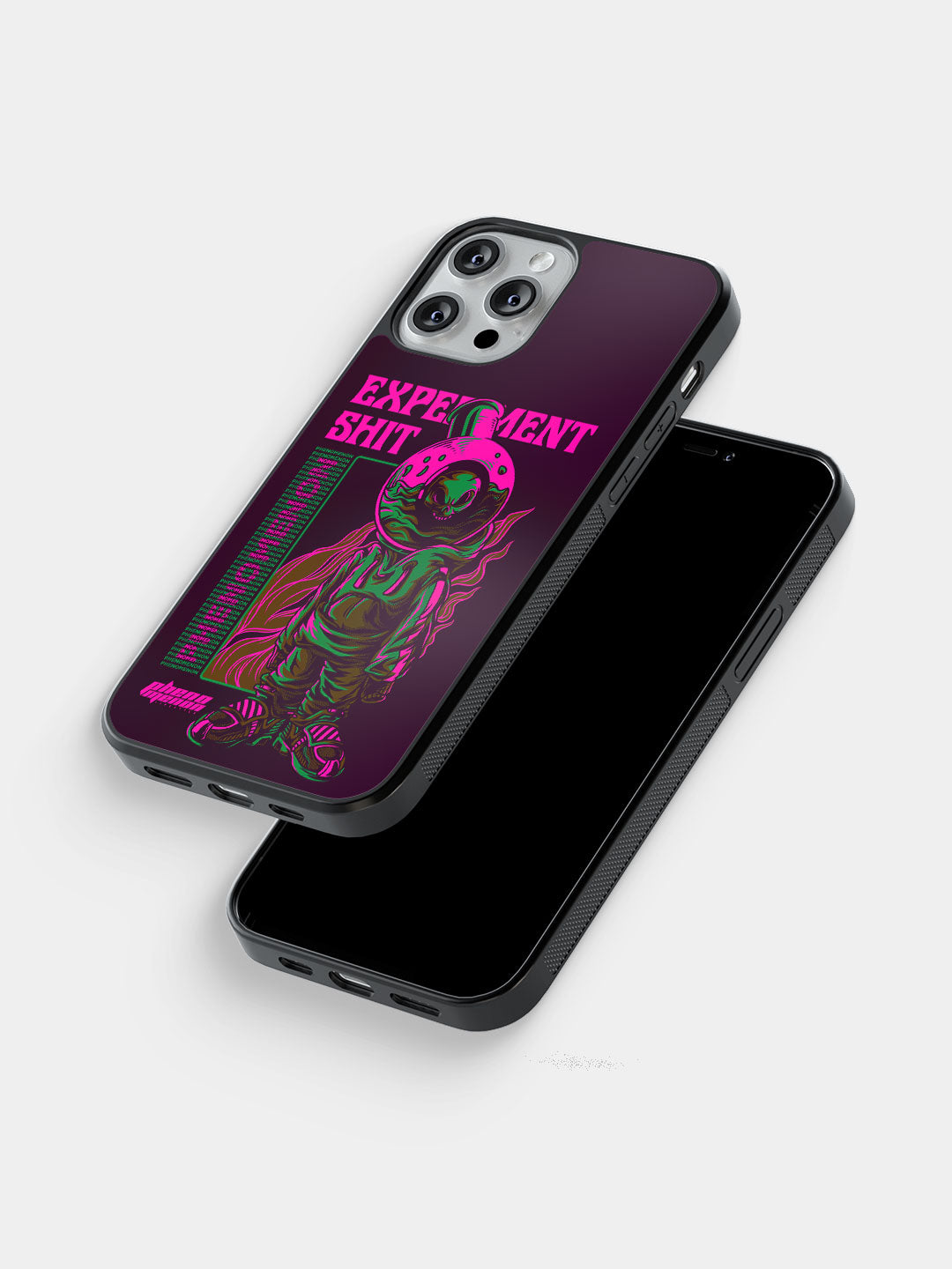 Exp Shit - iPhone 12 Pro Cover