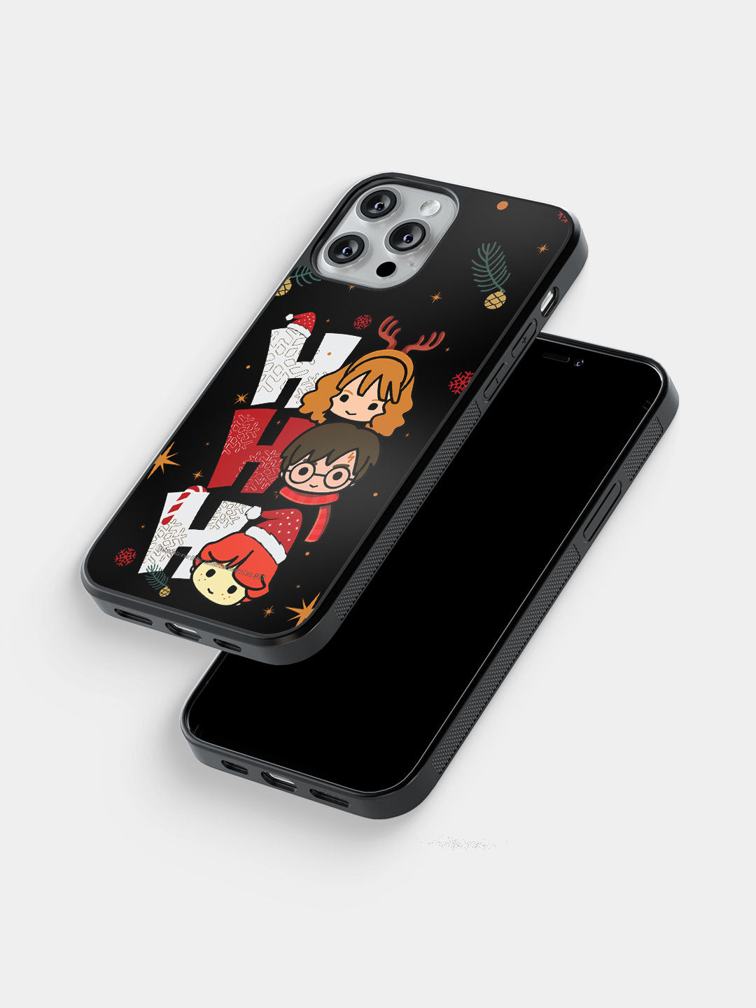 Harry Potter Ho Ho Ho - iPhone 12 Pro Cover