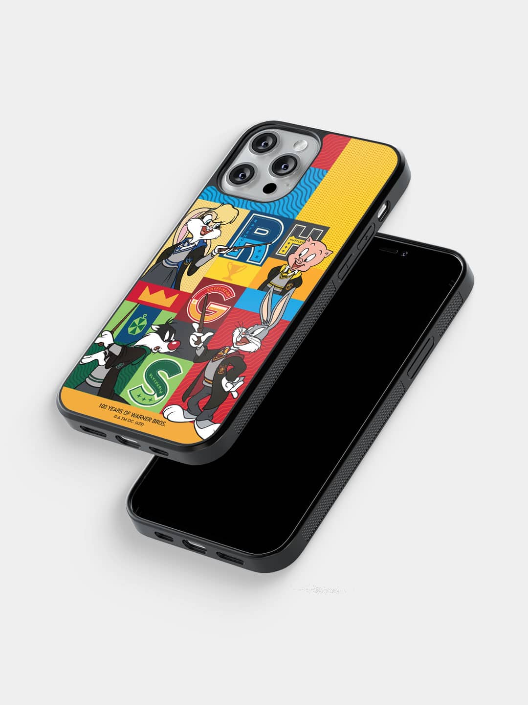 Harry potter Shuffle - iPhone 12 Pro Cover