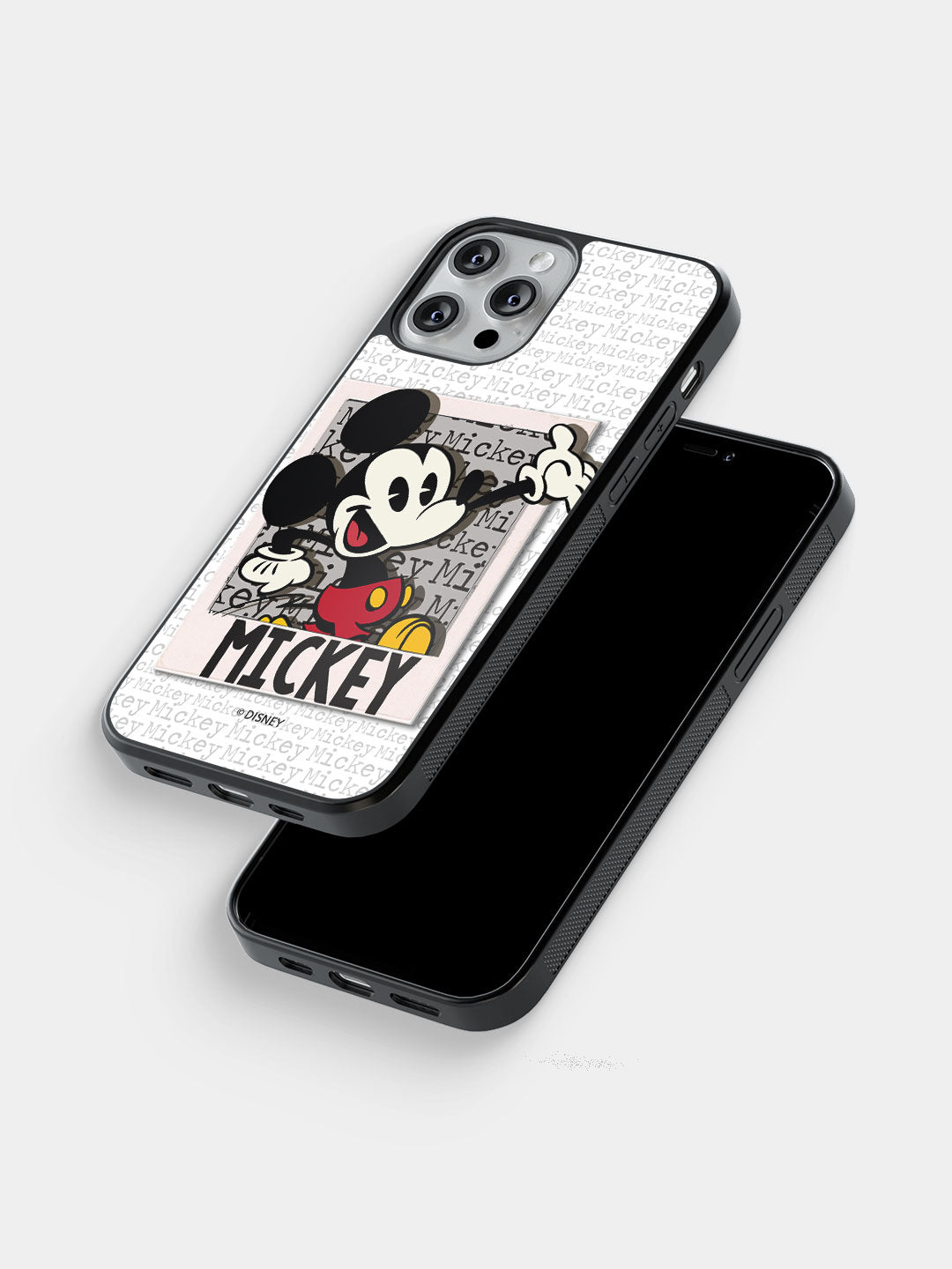 Hello Mr Mickey - iPhone 12 Pro Cover