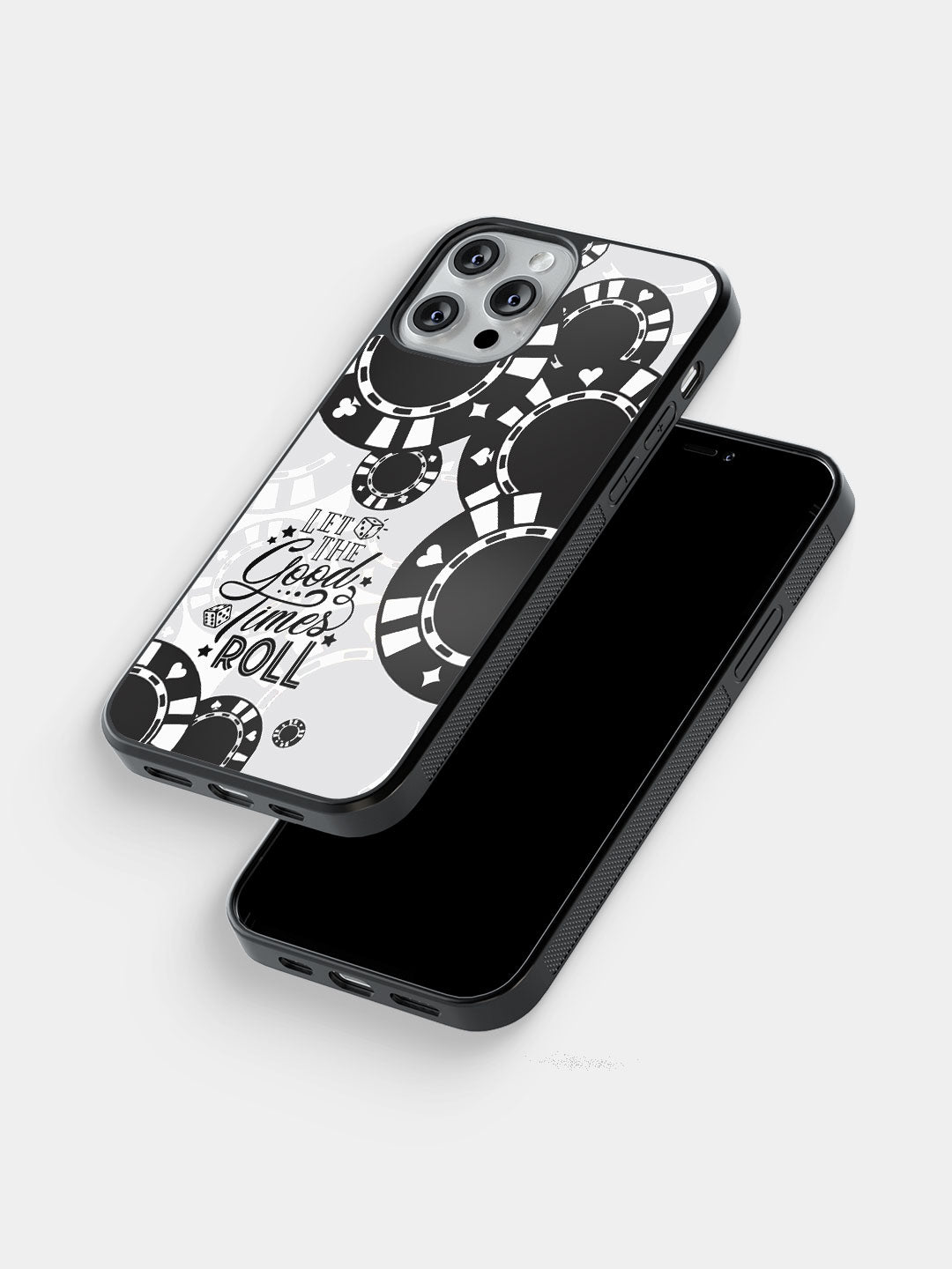 Let the Good Times Roll - iPhone 12 Pro Cover