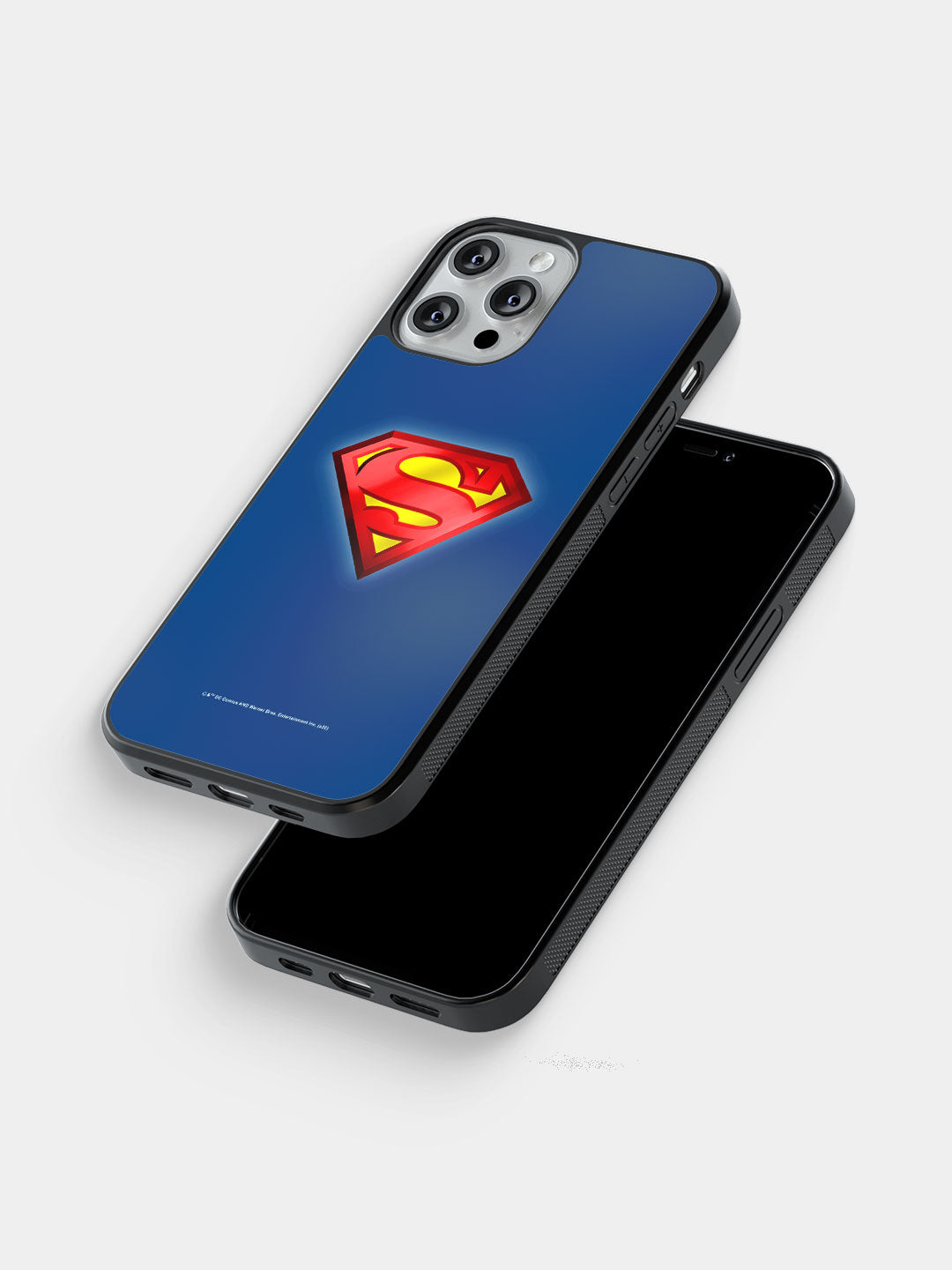 Logo Superman - iPhone 12 Pro Cover