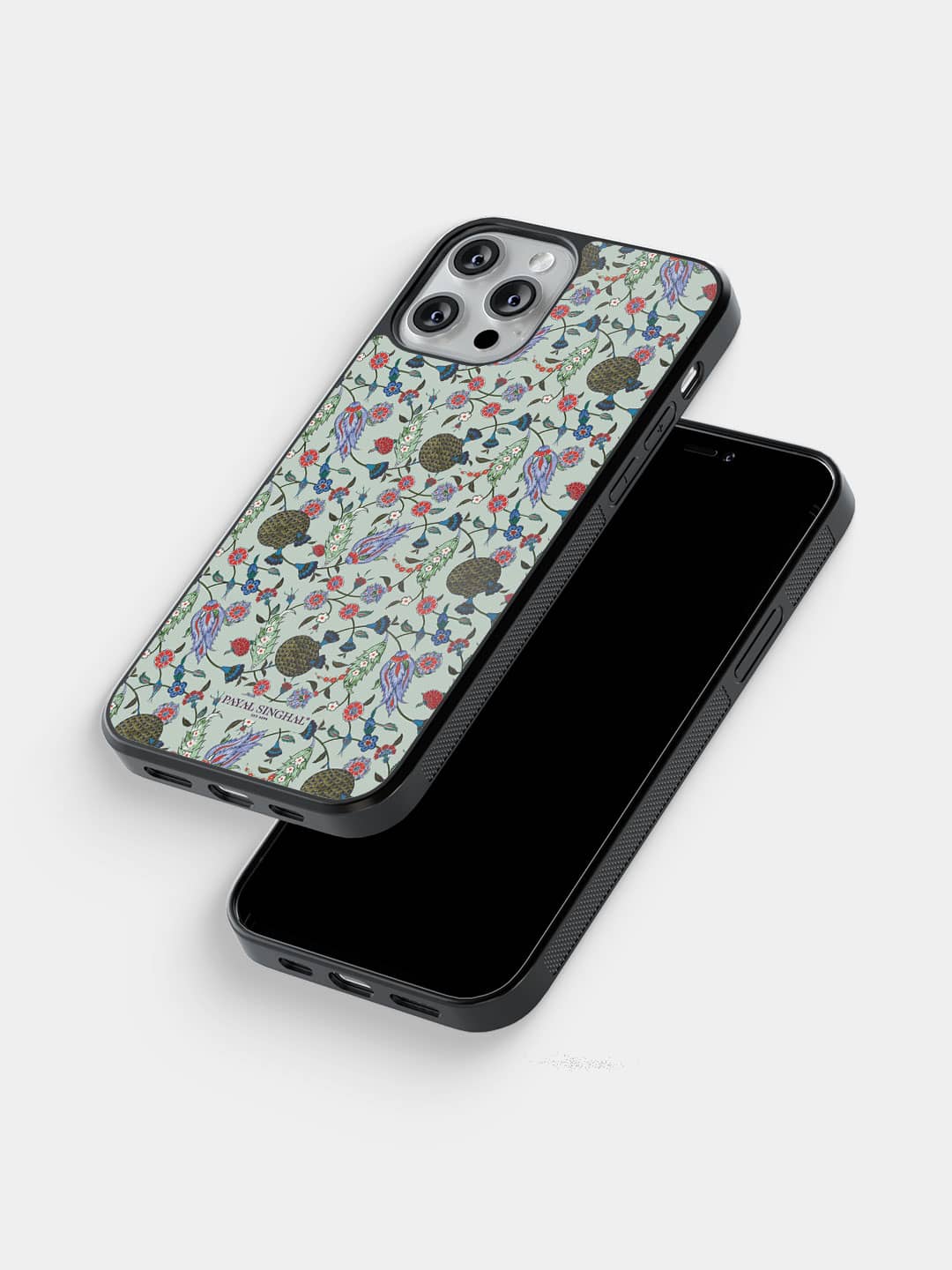 Payal Singhal Turkish Iznik - iPhone 12 Pro Cover