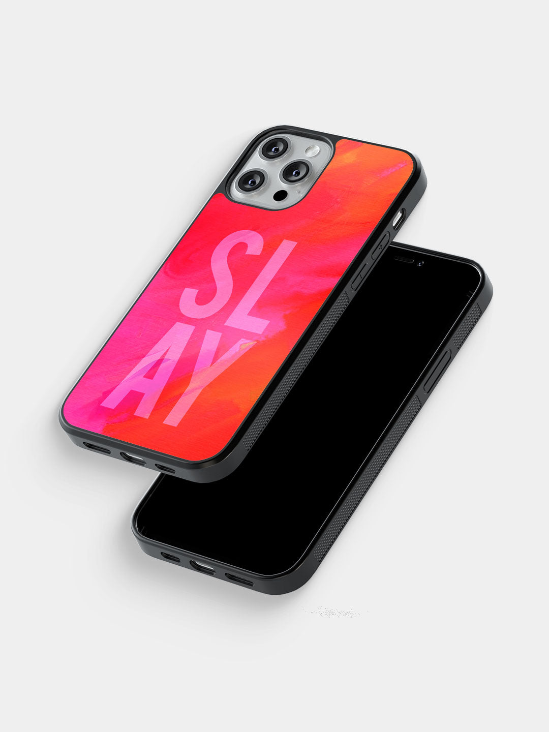 Slay Pink - iPhone 12 Pro Cover