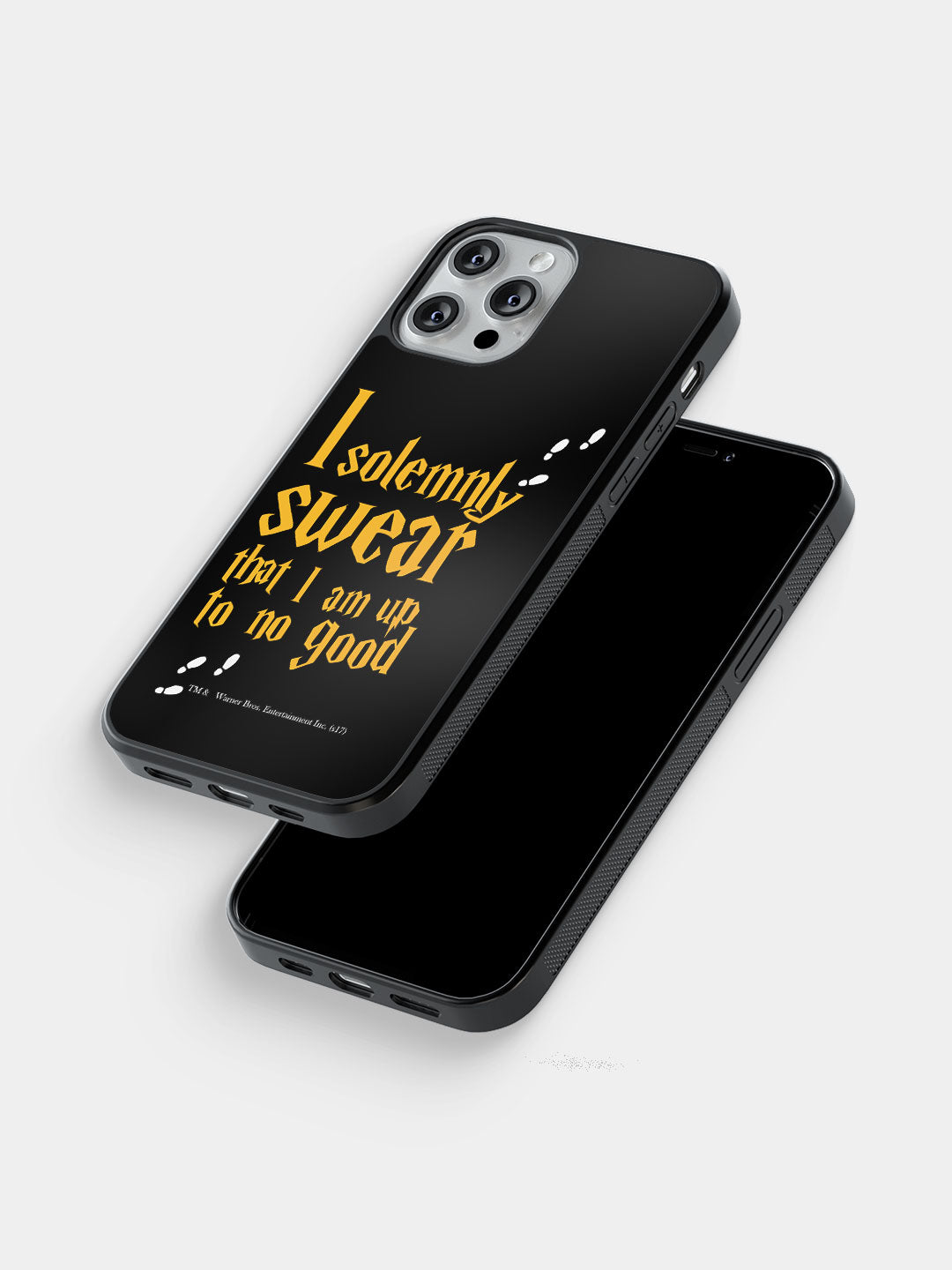 Solemnly Swear - iPhone 12 Pro Cover
