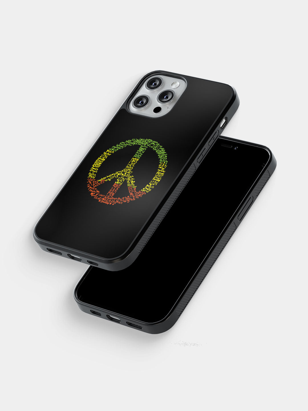 Symbol of Peace - iPhone 12 Pro Cover