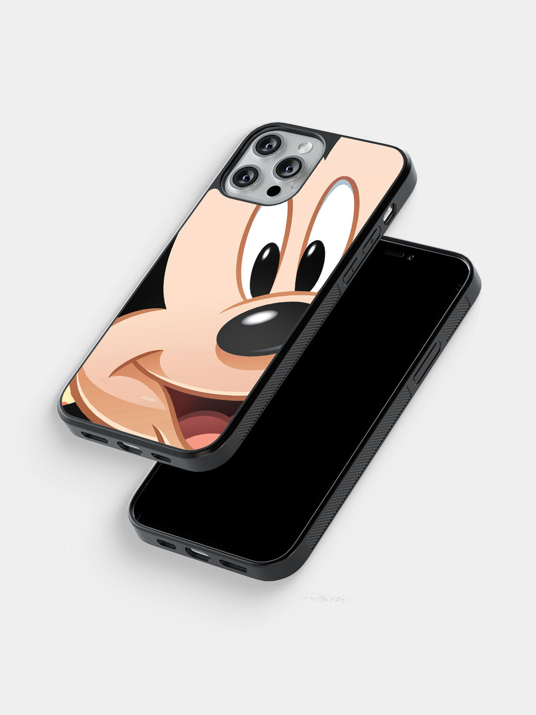 Zoom Up Mickey - iPhone 12 Pro Cover