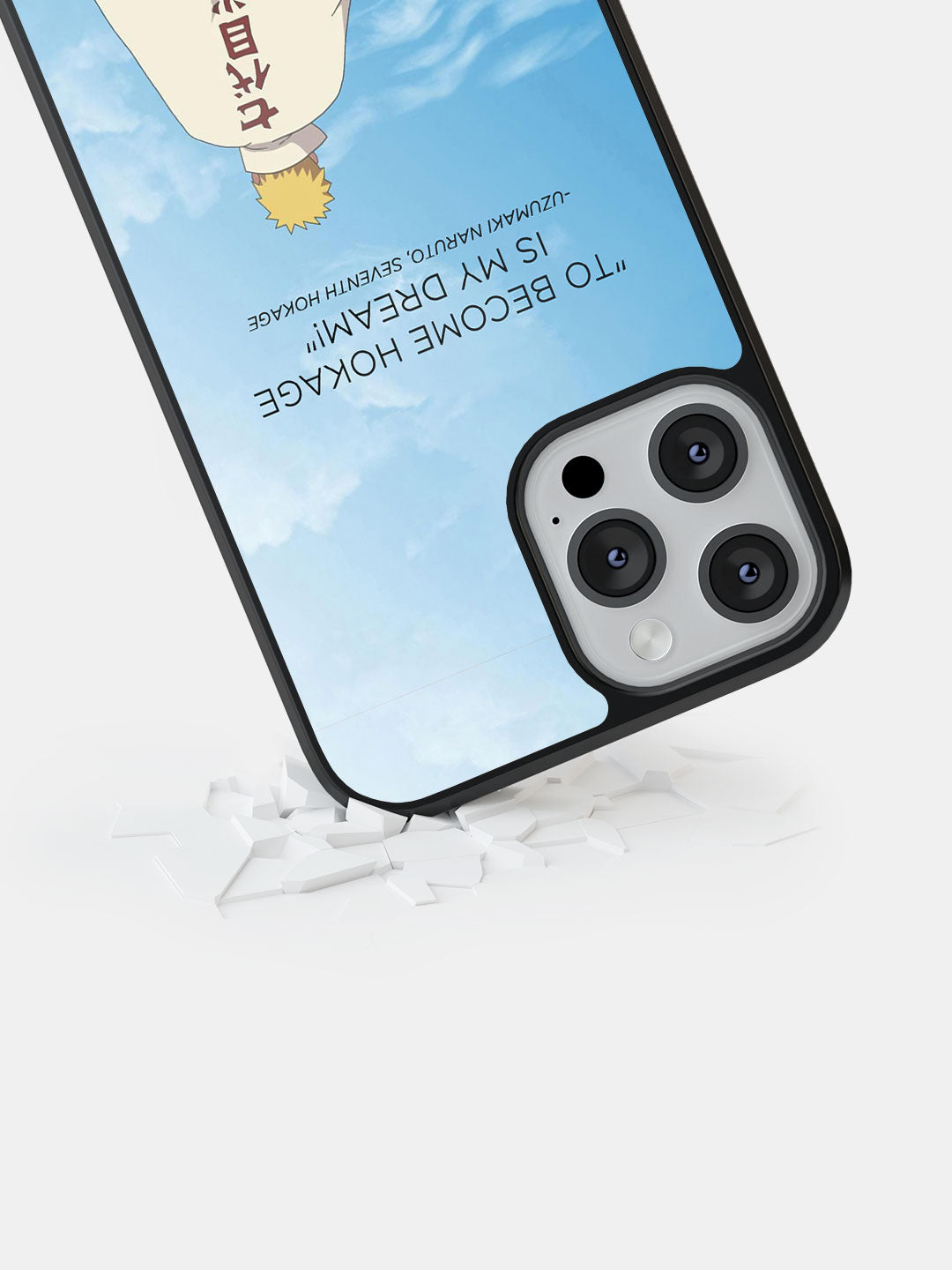 7th Hokage - iPhone 12 Pro Cover