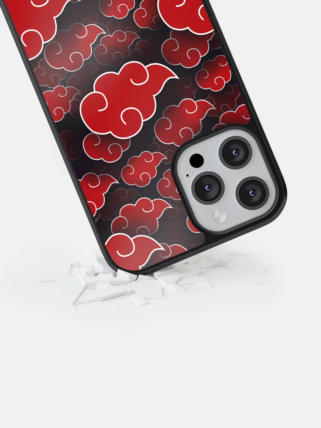 Akatsuki Clouds - iPhone 12 Pro Cover