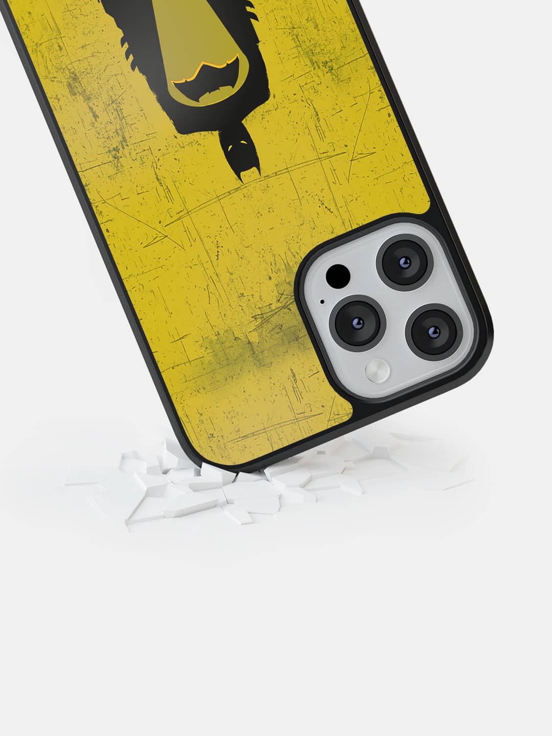Bat Signal - iPhone 12 Pro Bumper Cover
