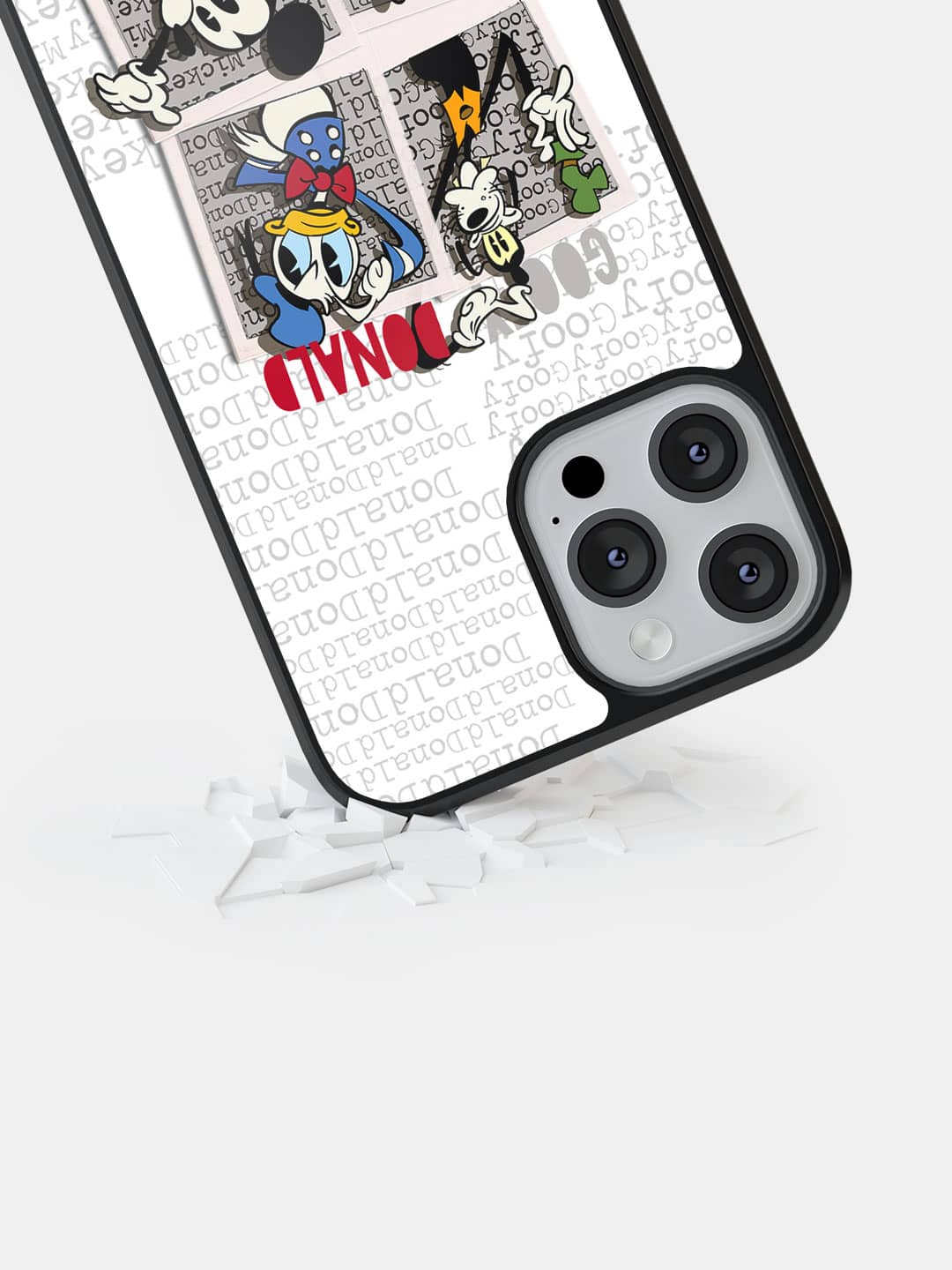 Disney Dudes - iPhone 12 Pro Cover