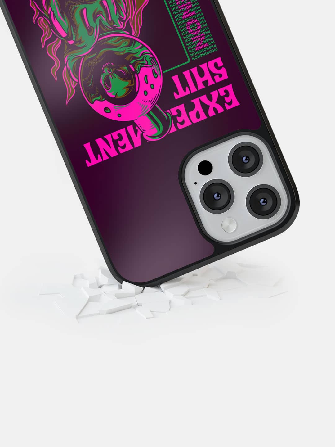 Exp Shit - iPhone 12 Pro Cover