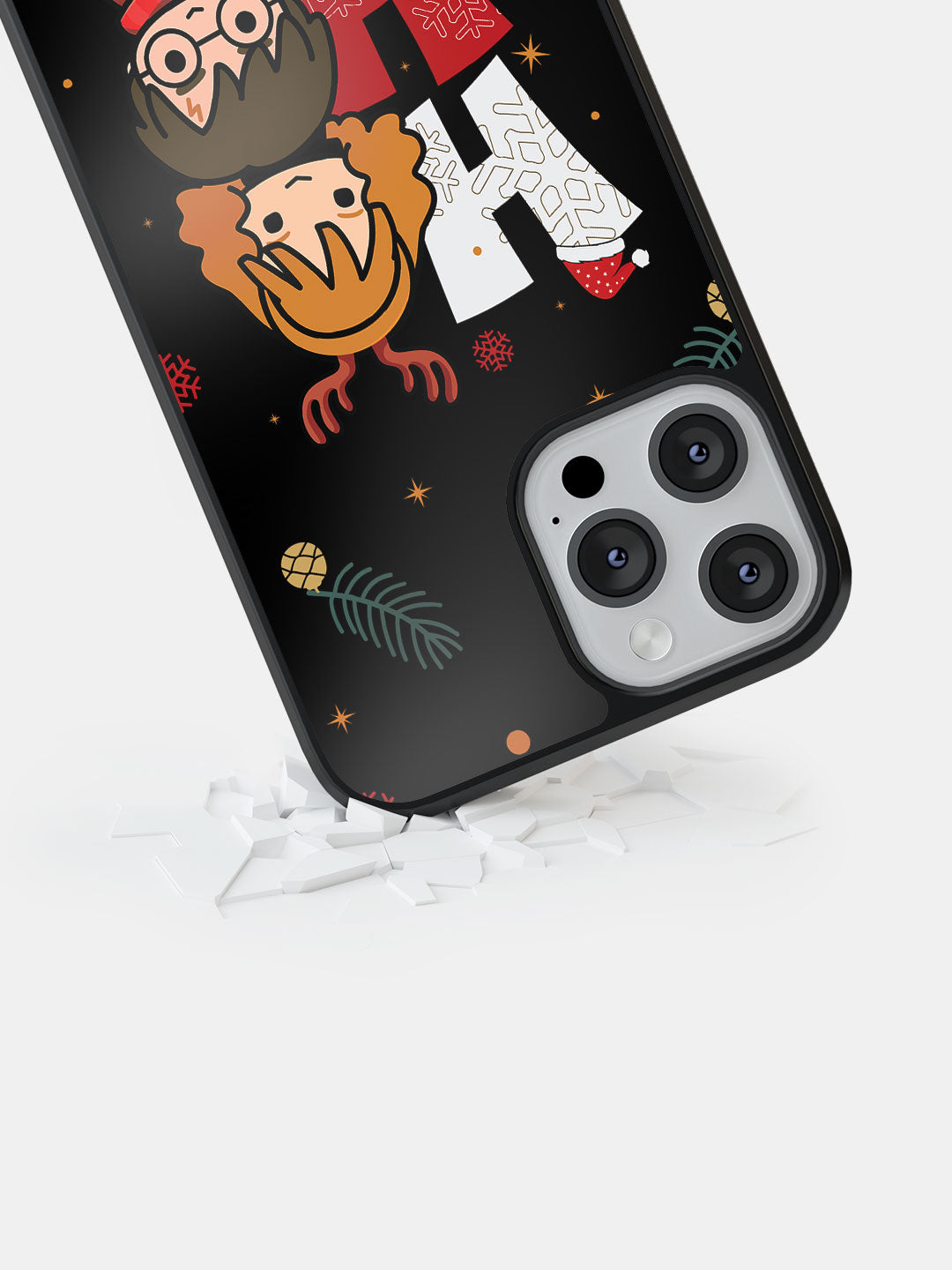 Harry Potter Ho Ho Ho - iPhone 12 Pro Cover