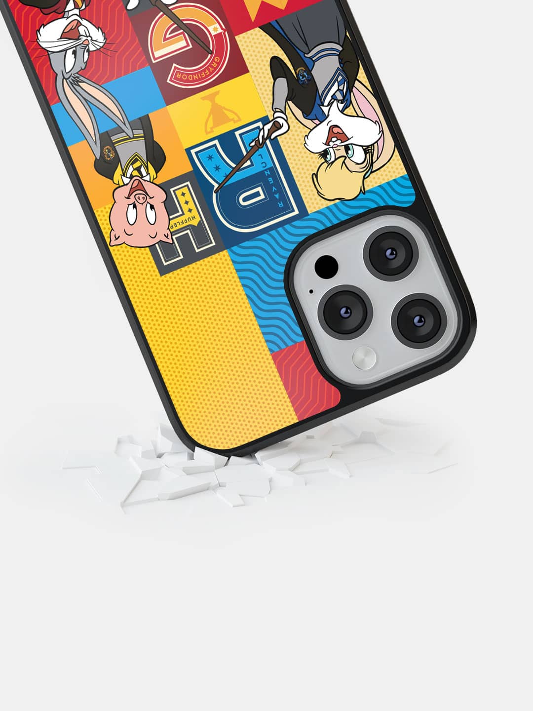 Harry potter Shuffle - iPhone 12 Pro Cover