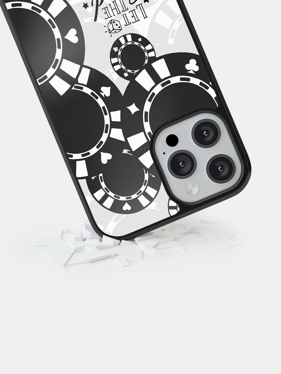 Let the Good Times Roll - iPhone 12 Pro Cover