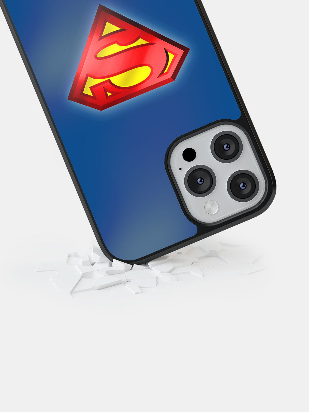 Logo Superman - iPhone 12 Pro Cover