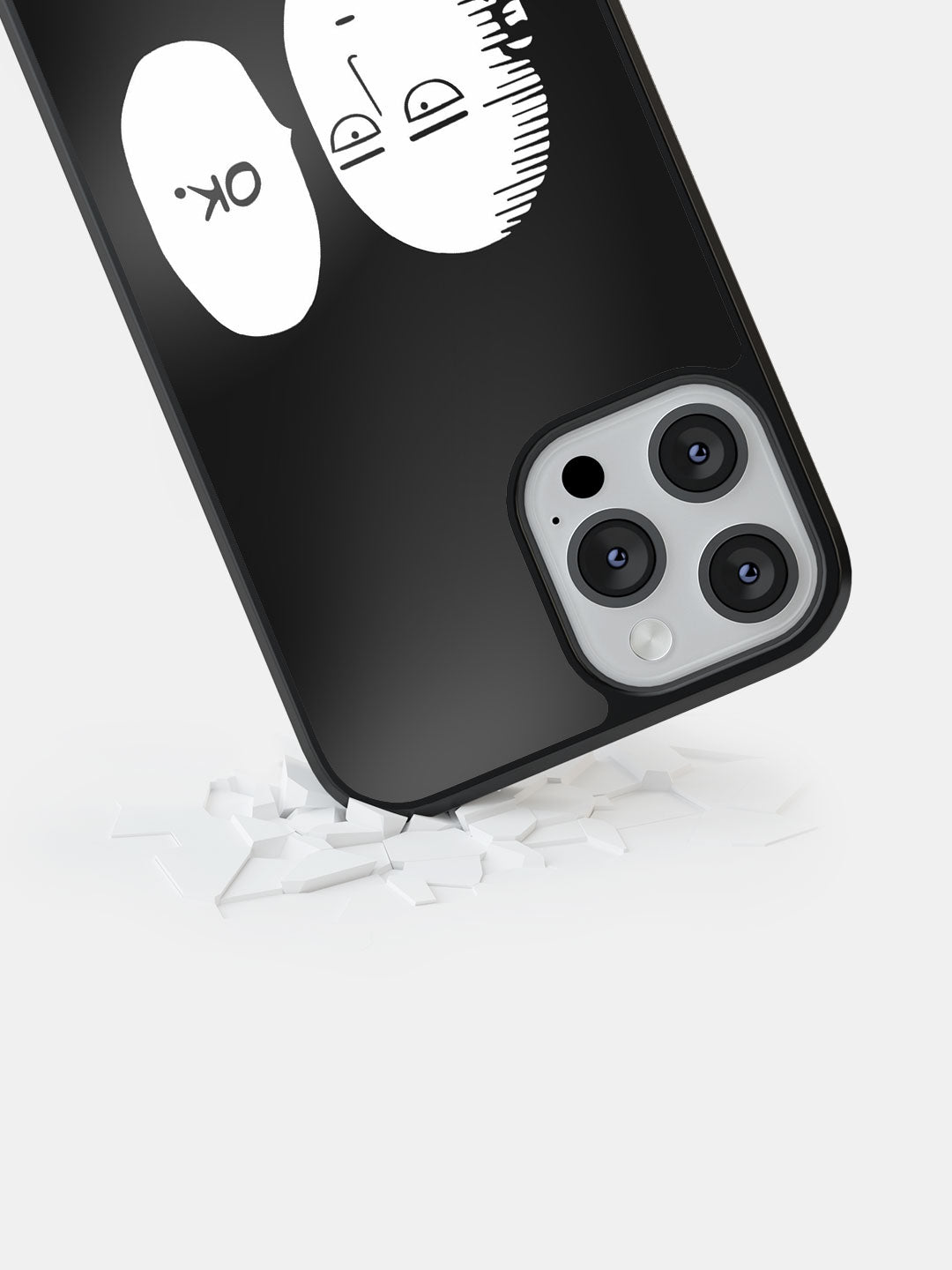 Saitama not Impressed - iPhone 12 Pro Cover