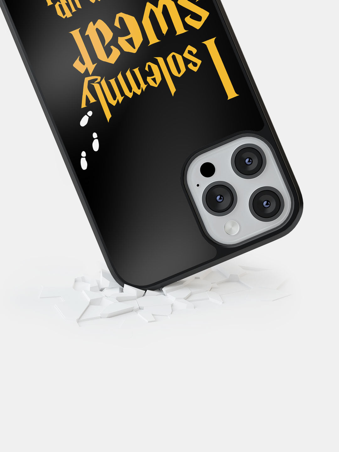 Solemnly Swear - iPhone 12 Pro Cover