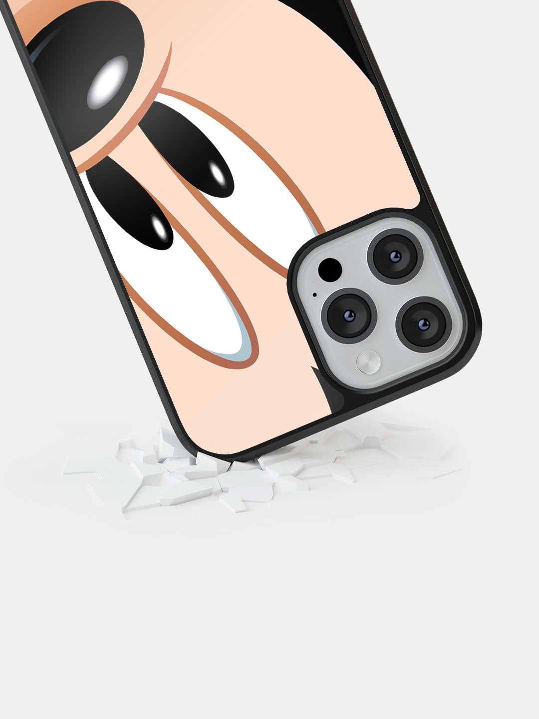 Zoom Up Mickey - iPhone 12 Pro Cover