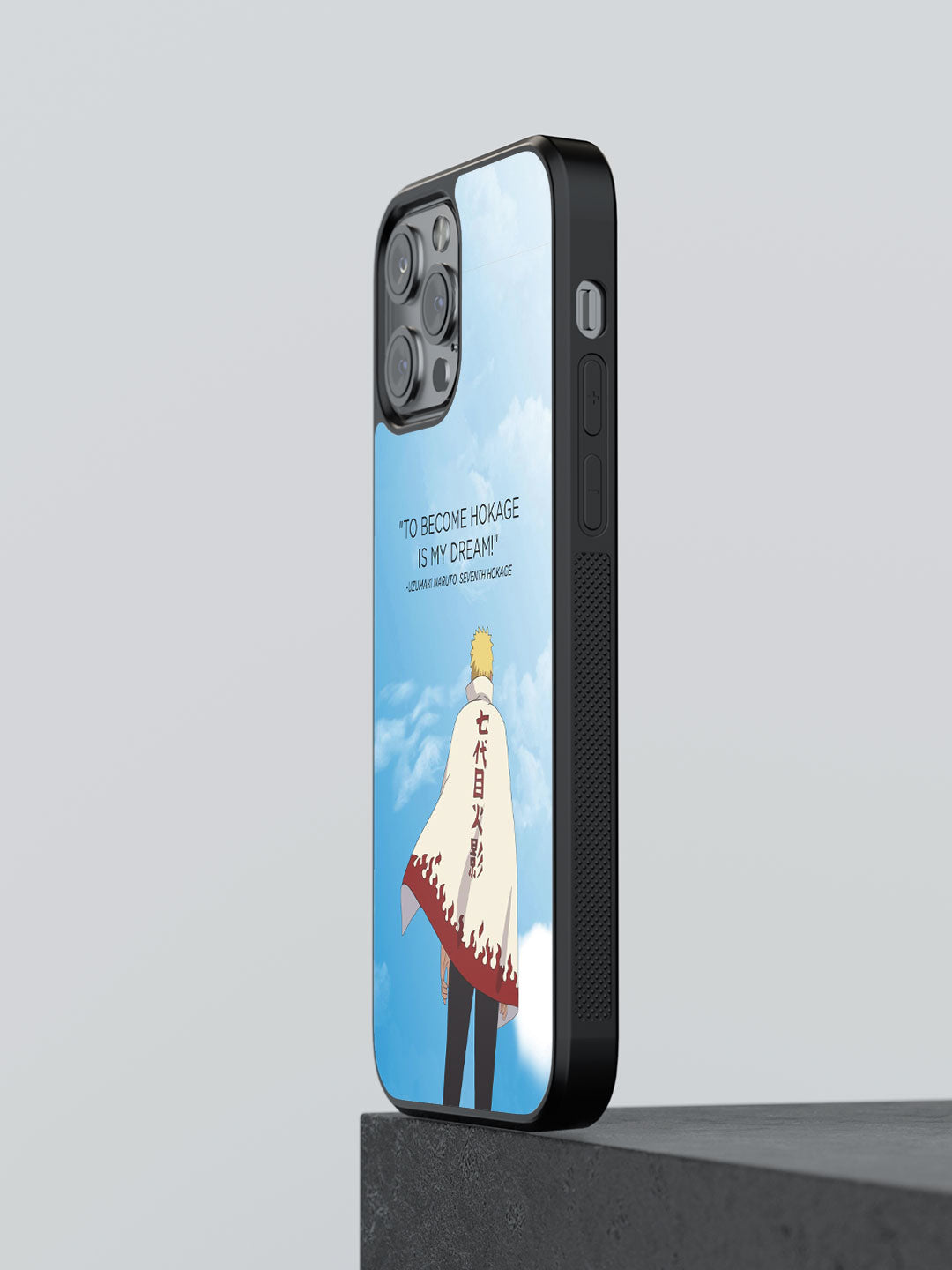 7th Hokage - iPhone 12 Pro Cover