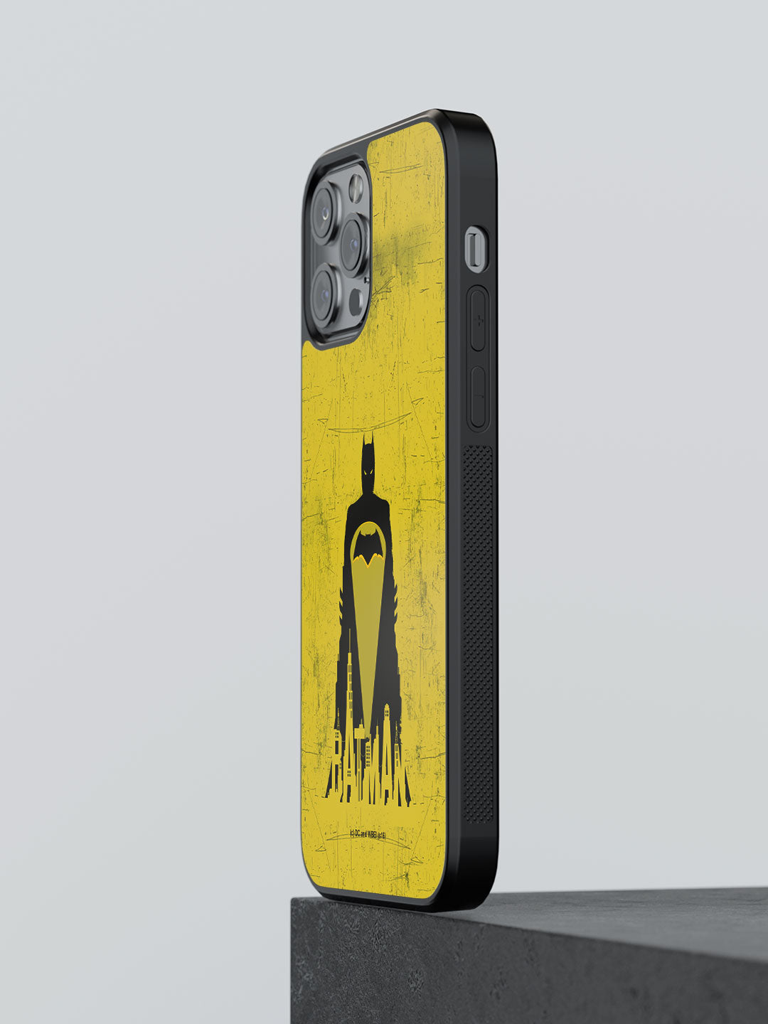 Bat Signal - iPhone 12 Pro Bumper Cover