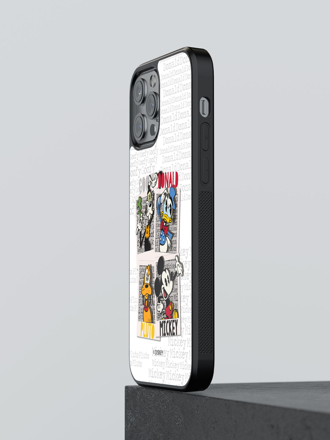 Disney Dudes - iPhone 12 Pro Cover